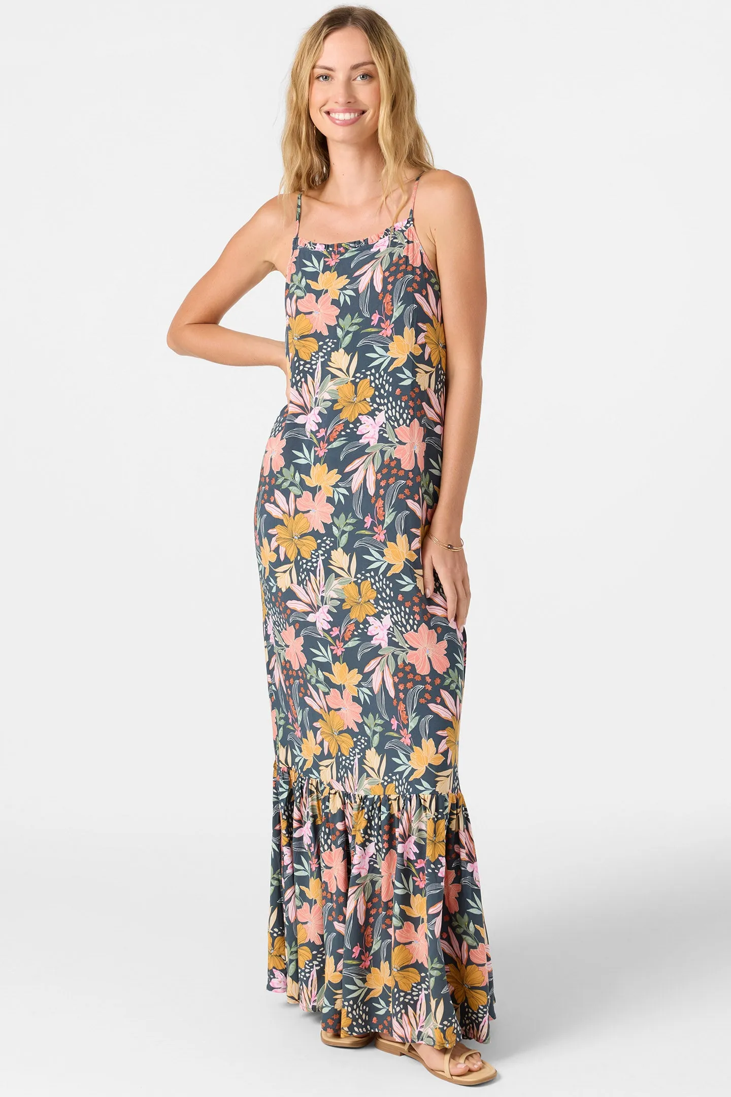 Arynn Maxi Dress sold by O'Neill