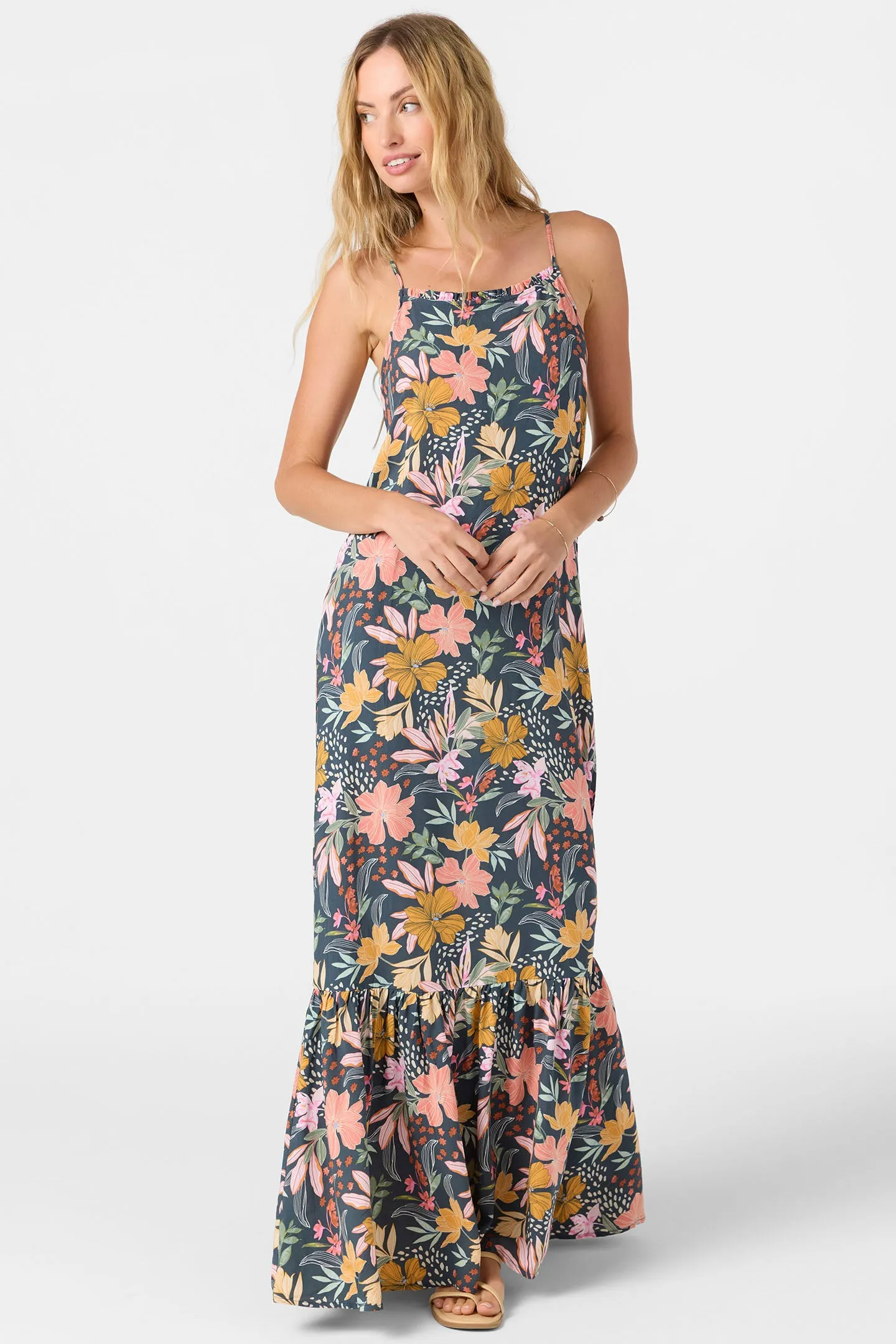 Arynn Maxi Dress sold by O'Neill product image thumbnail 3