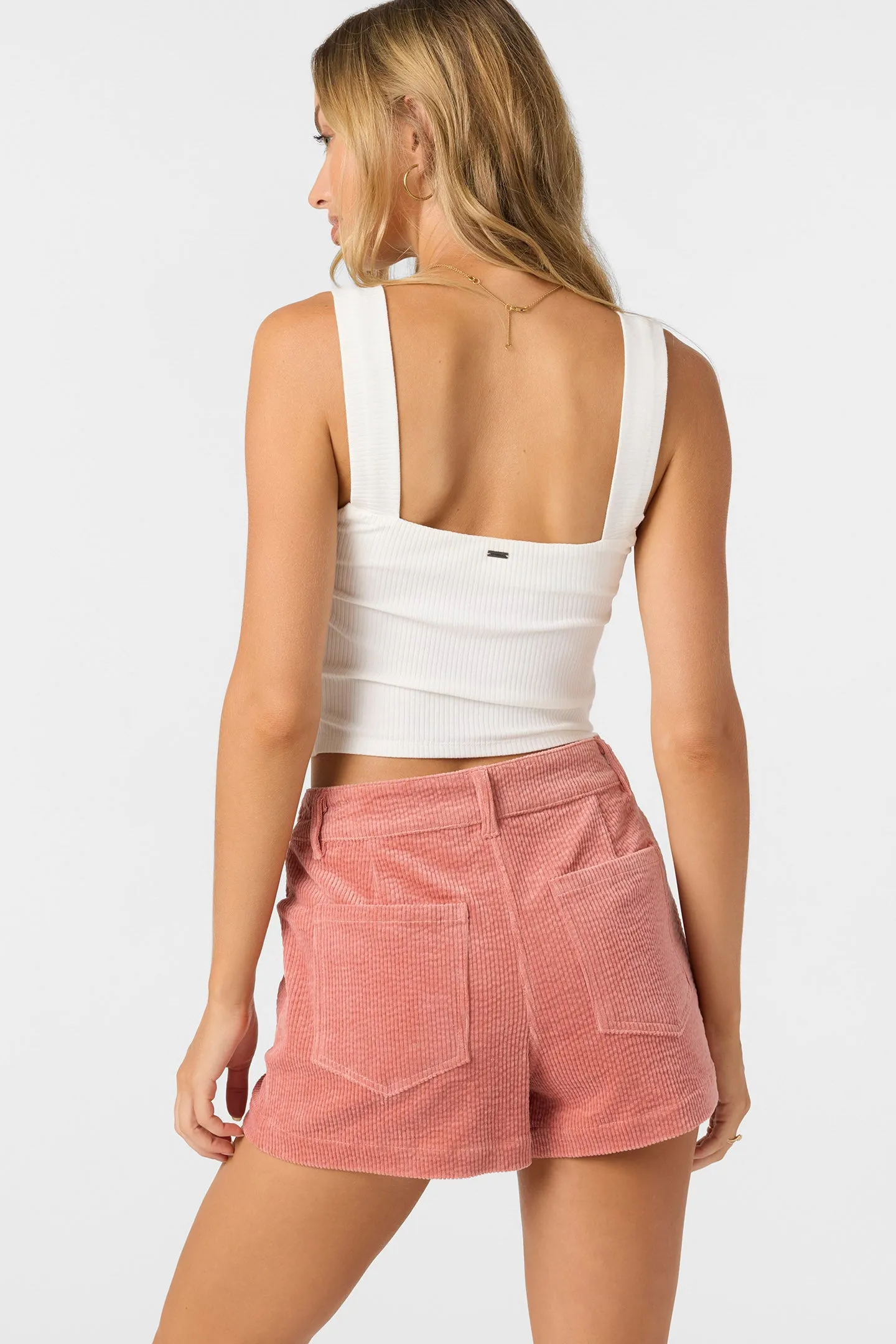 Langford Cord Shorts sold by O'Neill product image thumbnail 2