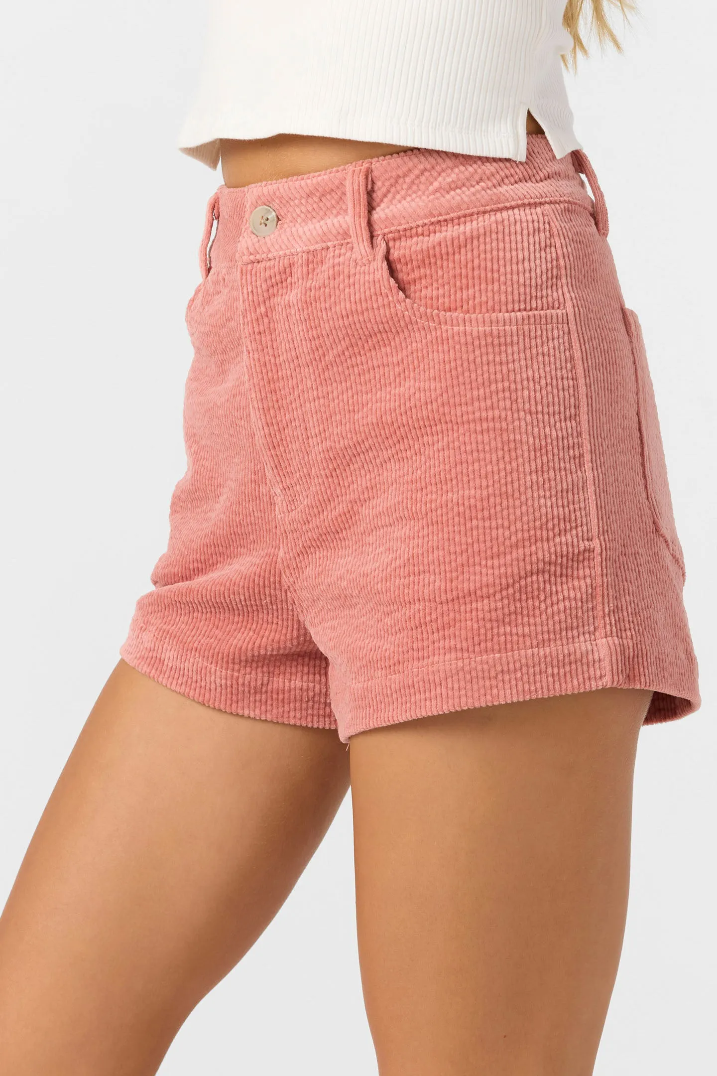 Langford Cord Shorts sold by O'Neill product image thumbnail 5