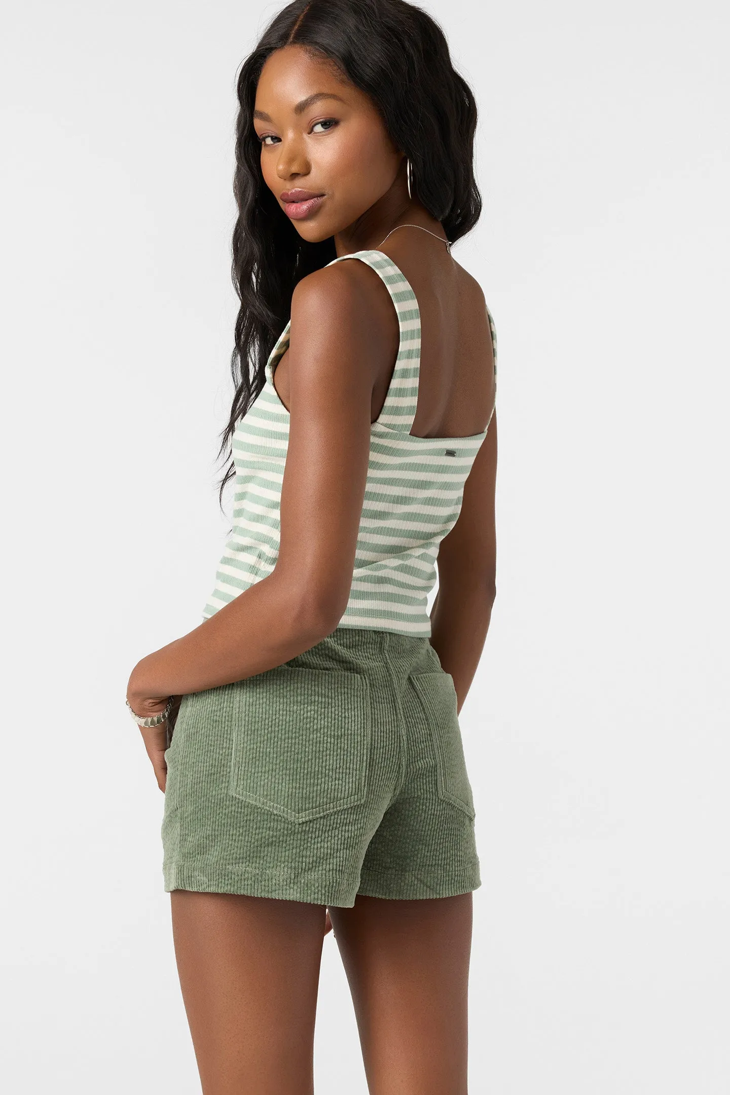 Langford Cord Shorts sold by O'Neill product image thumbnail 2