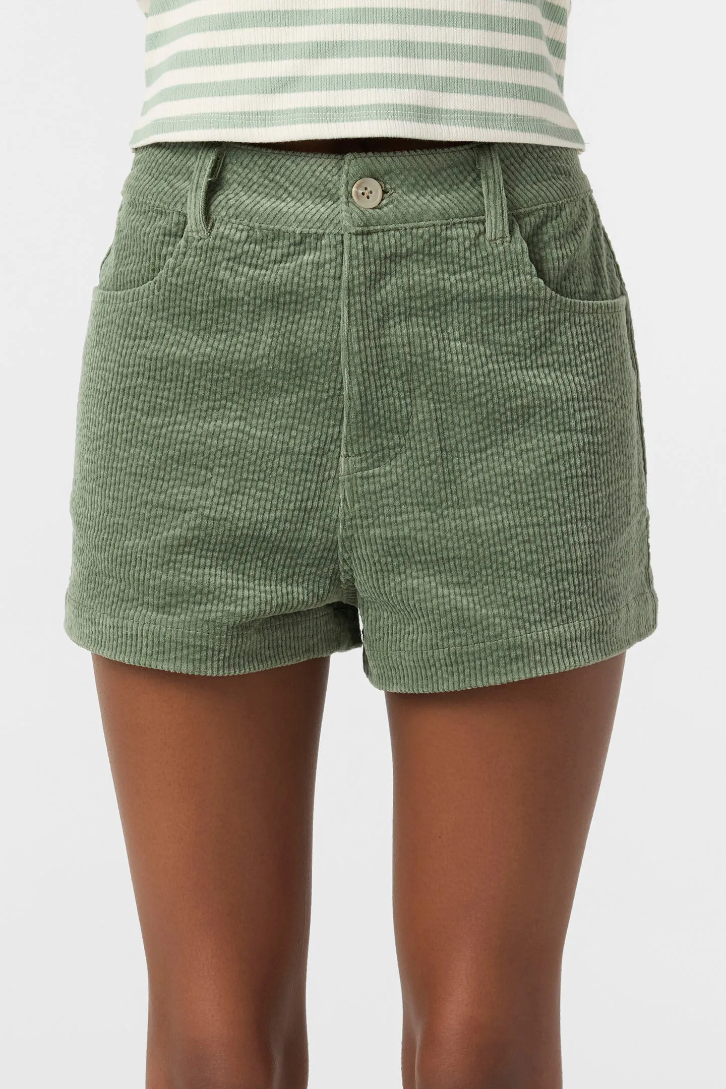 Langford Cord Shorts sold by O'Neill product image thumbnail 4