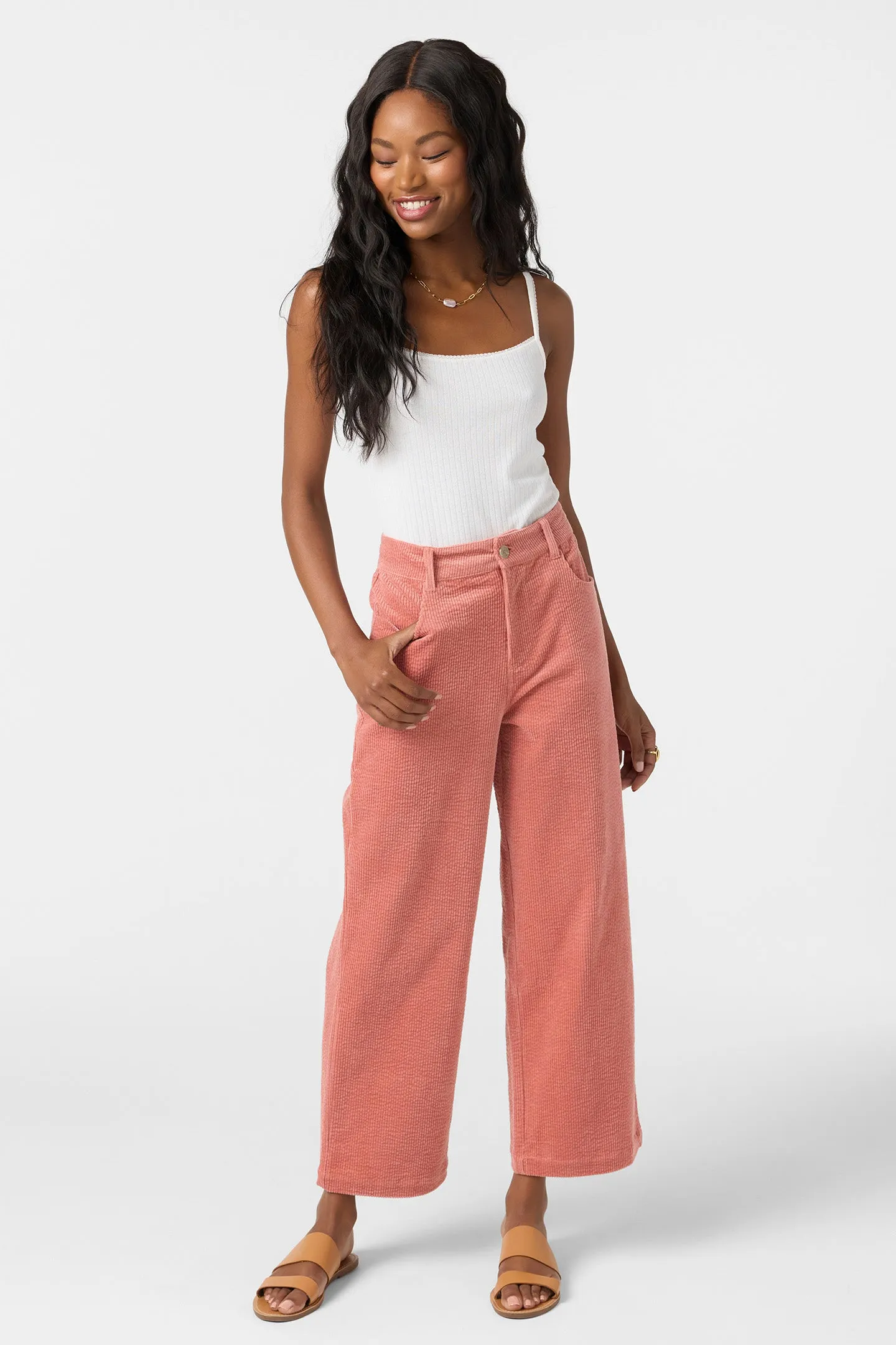 Langford Cord Pants sold by O'Neill product image thumbnail 3
