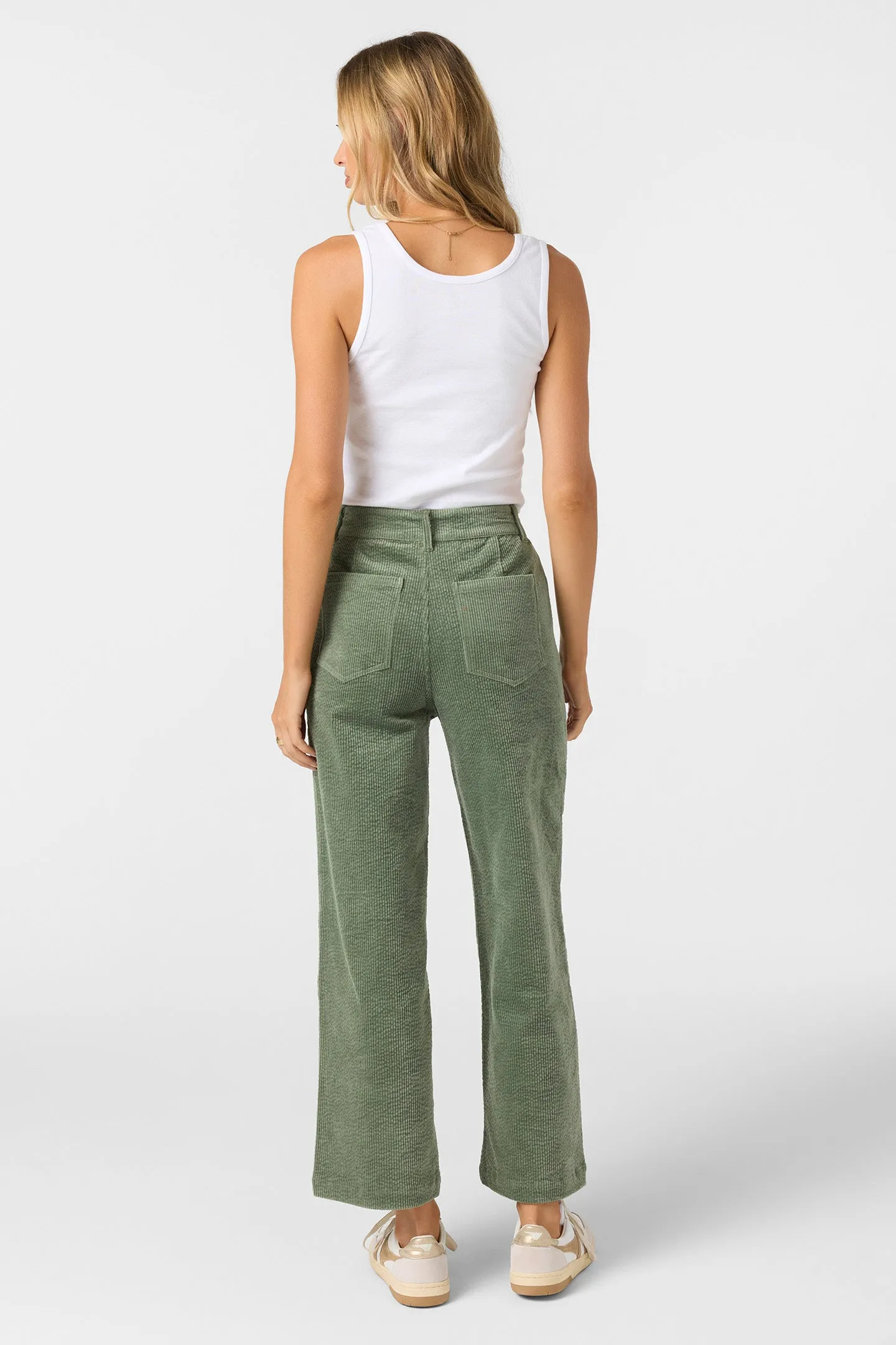 Langford Cord Pants sold by O'Neill product image thumbnail 2