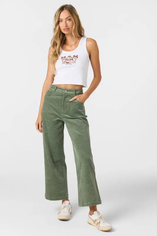 LANGFORD CORD PANTS sold by O'Neill