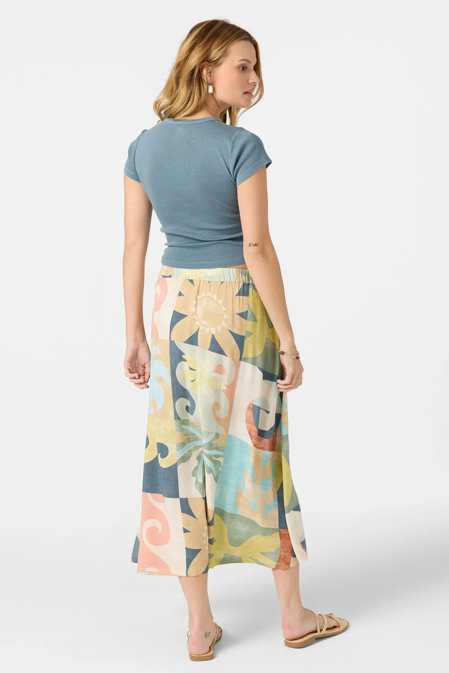Maisel Midi Skirt sold by O'Neill product image thumbnail 2