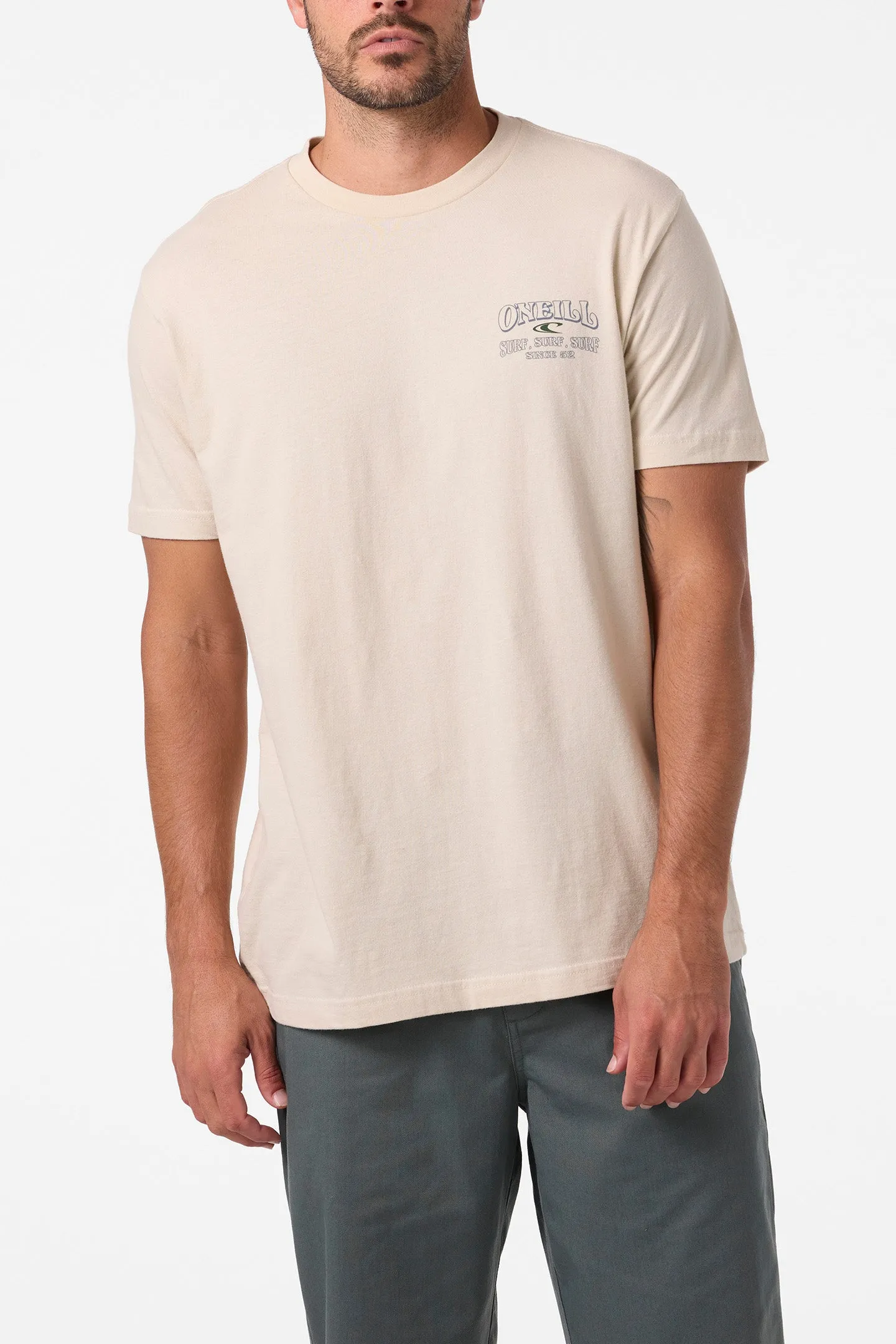 Daily Driver Standard Fit Tee sold by O'Neill product image thumbnail 2