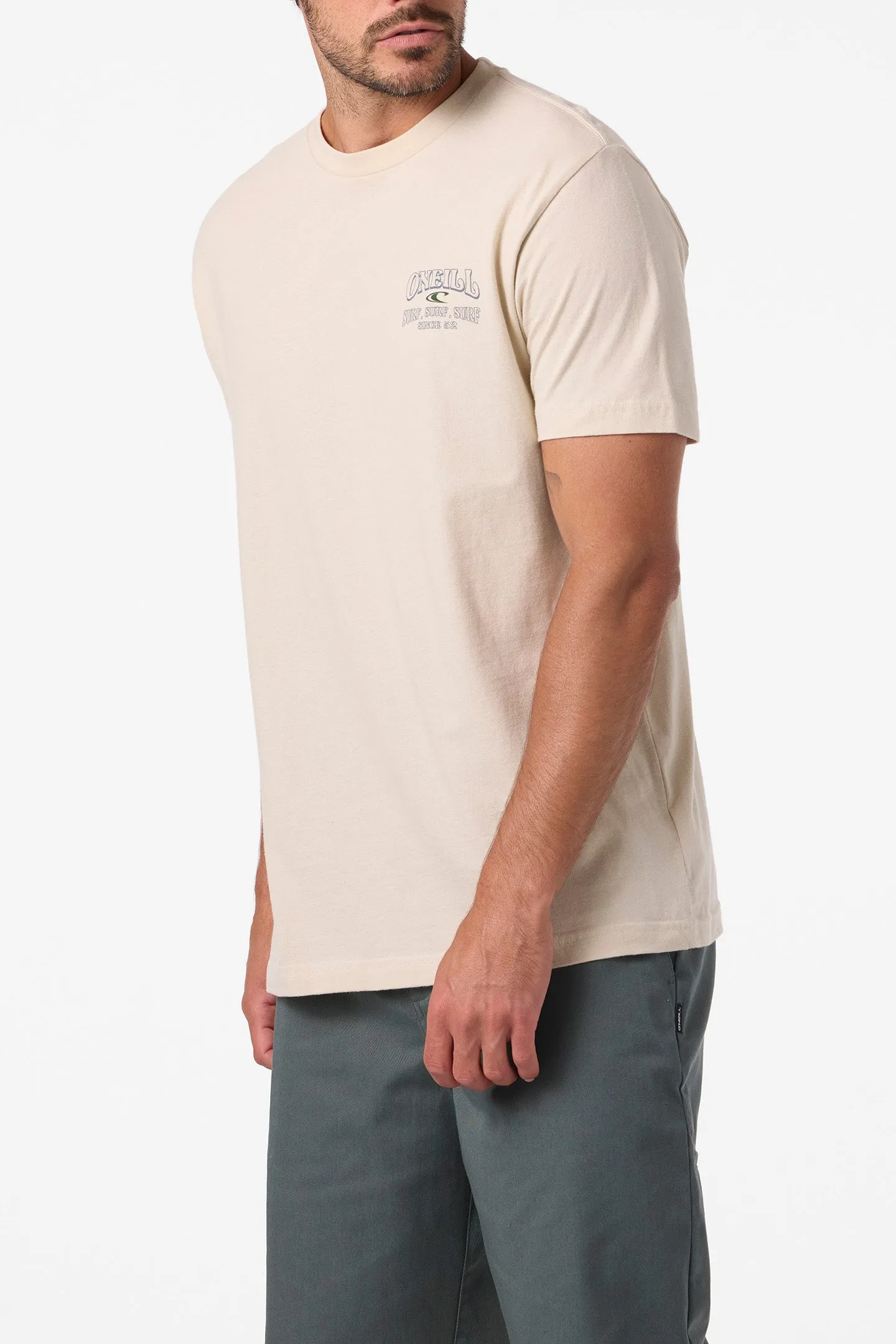 Daily Driver Standard Fit Tee sold by O'Neill product image thumbnail 3