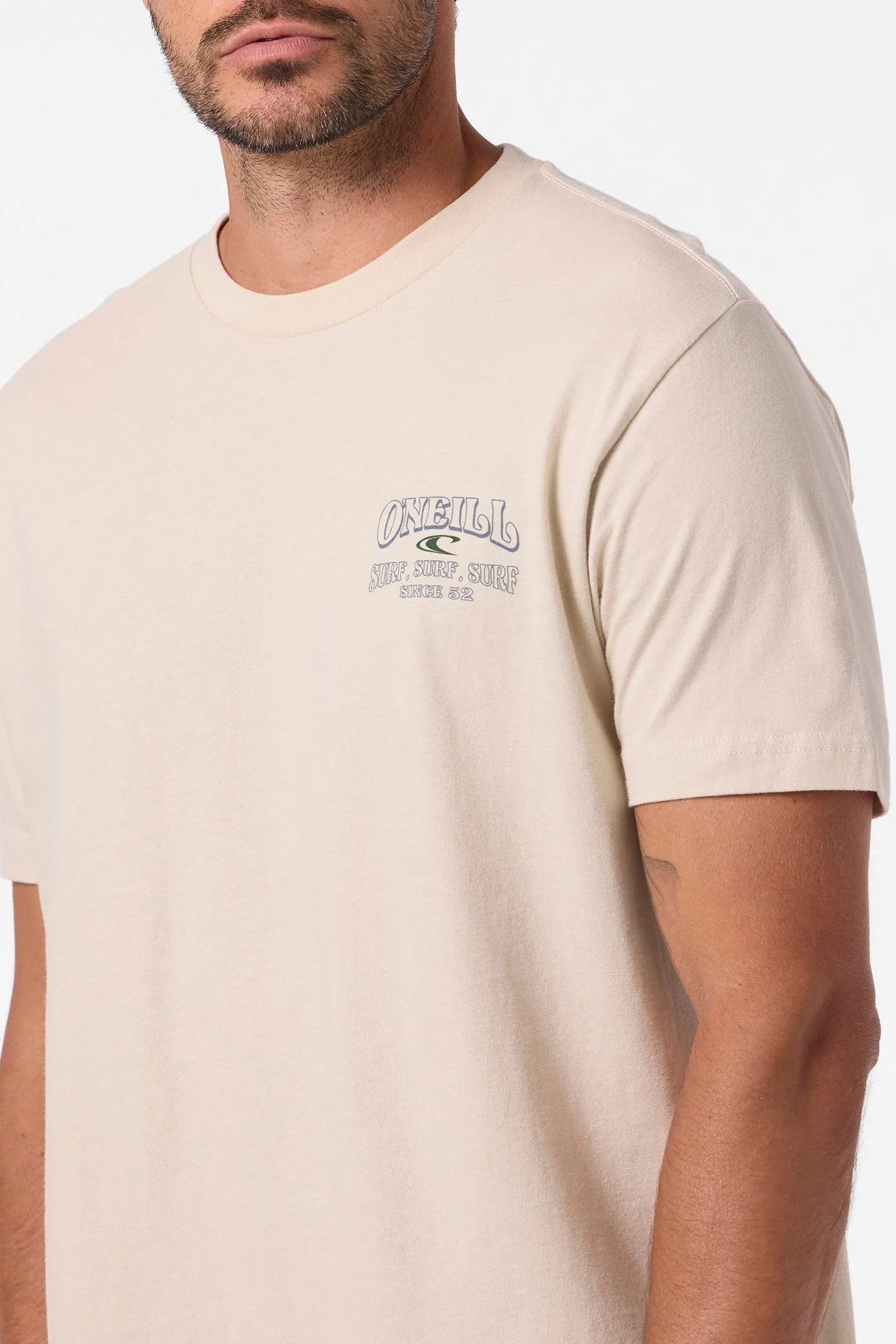 Daily Driver Standard Fit Tee sold by O'Neill product image thumbnail 4