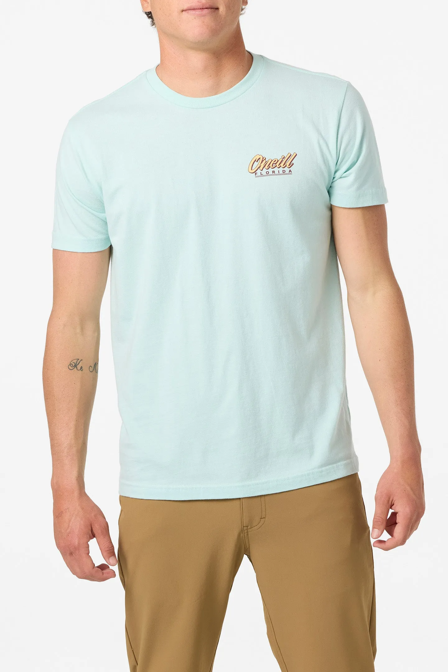 Daybreak Standard Fit Tee sold by O'Neill product image thumbnail 2
