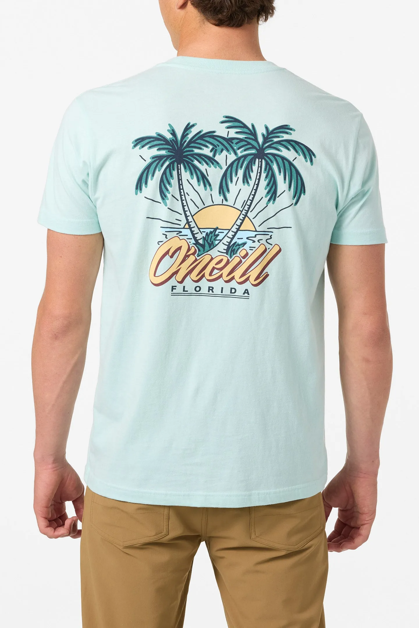 Daybreak Standard Fit Tee sold by O'Neill product image thumbnail 5