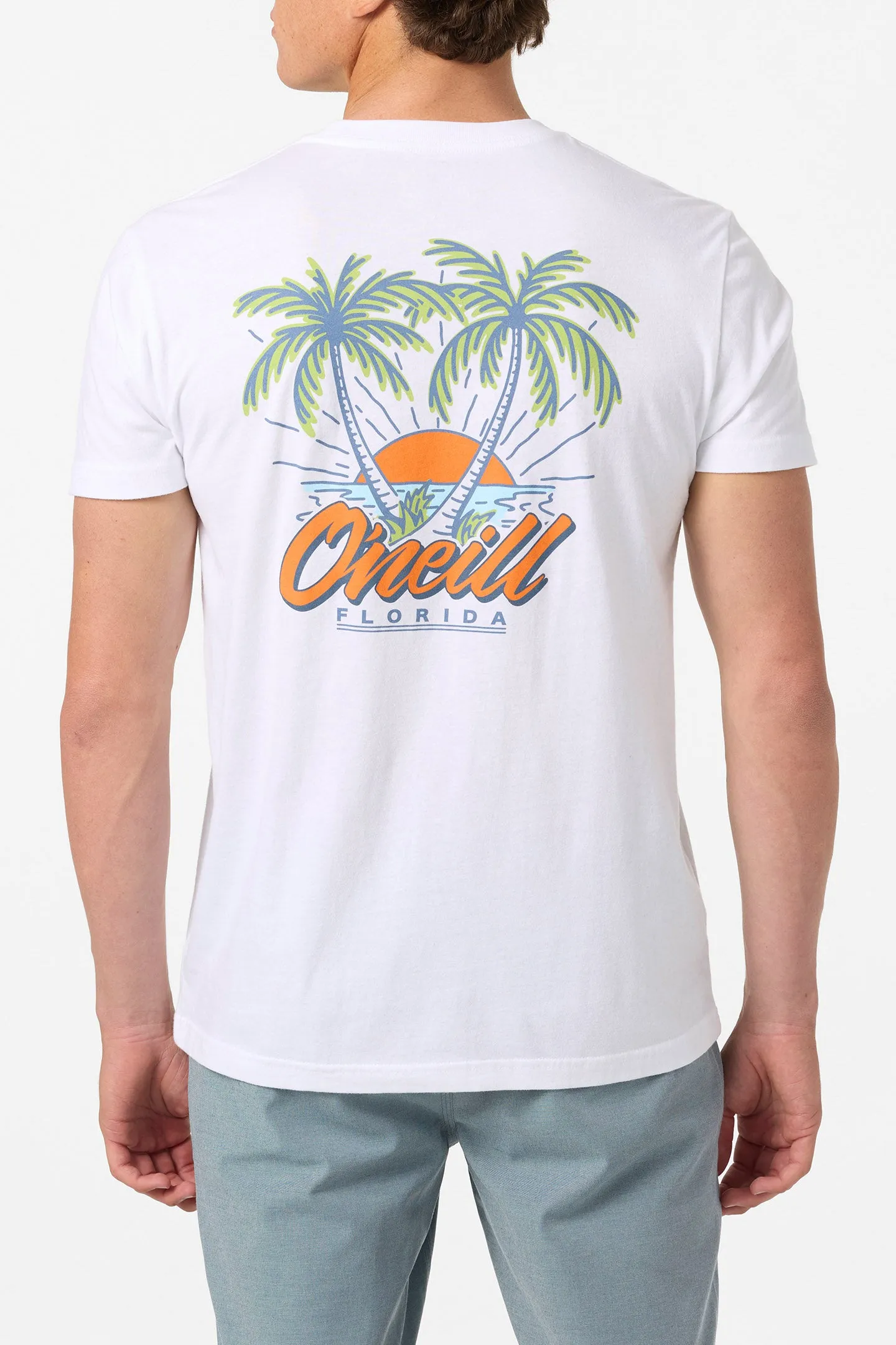 Daybreak Standard Fit Tee sold by O'Neill product image thumbnail 5