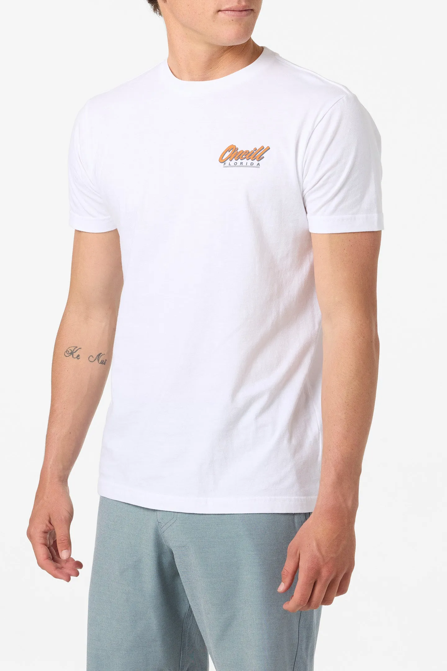 Daybreak Standard Fit Tee sold by O'Neill product image thumbnail 3