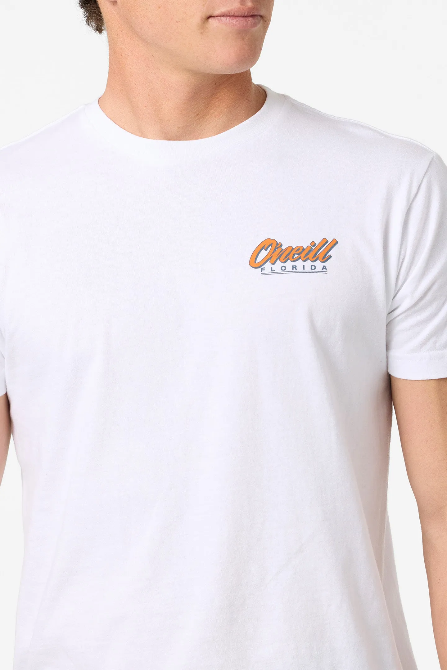 Daybreak Standard Fit Tee sold by O'Neill product image thumbnail 4