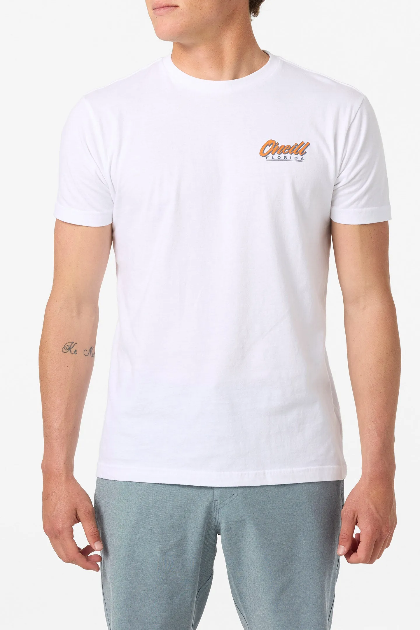 Daybreak Standard Fit Tee sold by O'Neill product image thumbnail 2