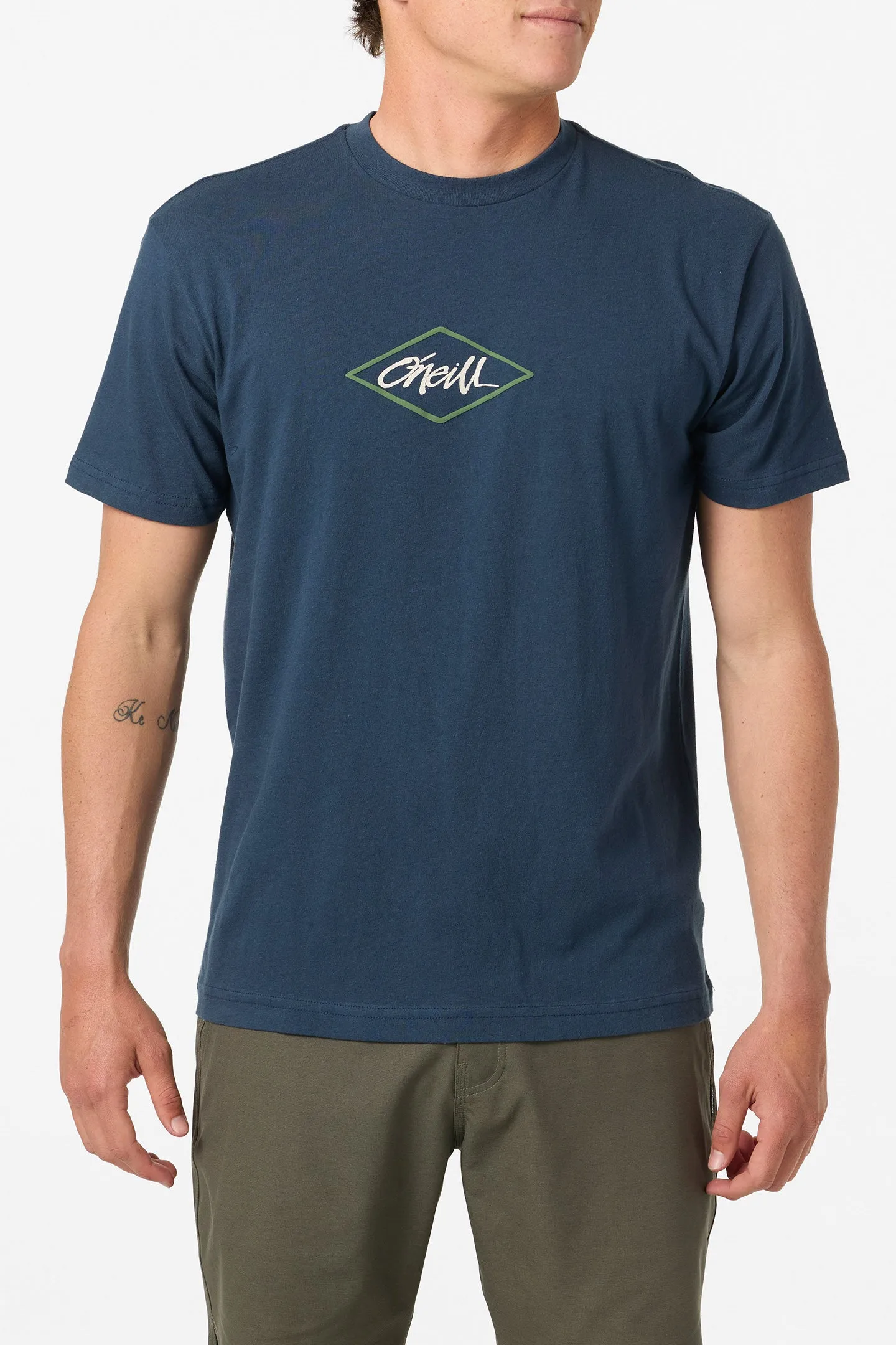 Diamond Standard Fit Tee sold by O'Neill product image thumbnail 2
