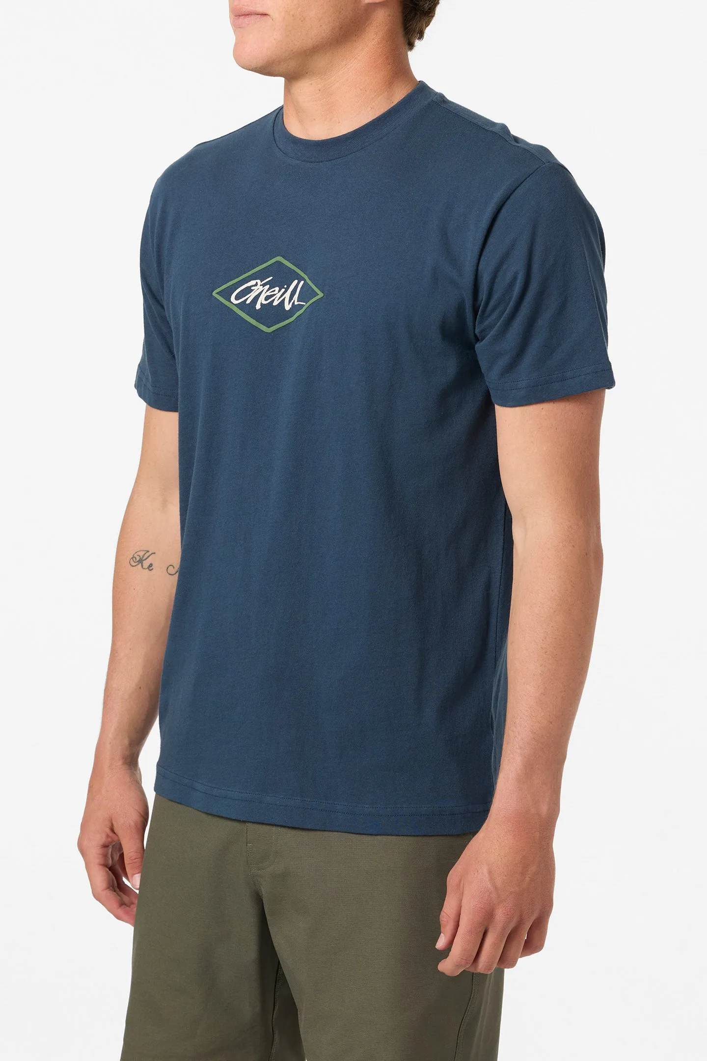 Diamond Standard Fit Tee sold by O'Neill product image thumbnail 3