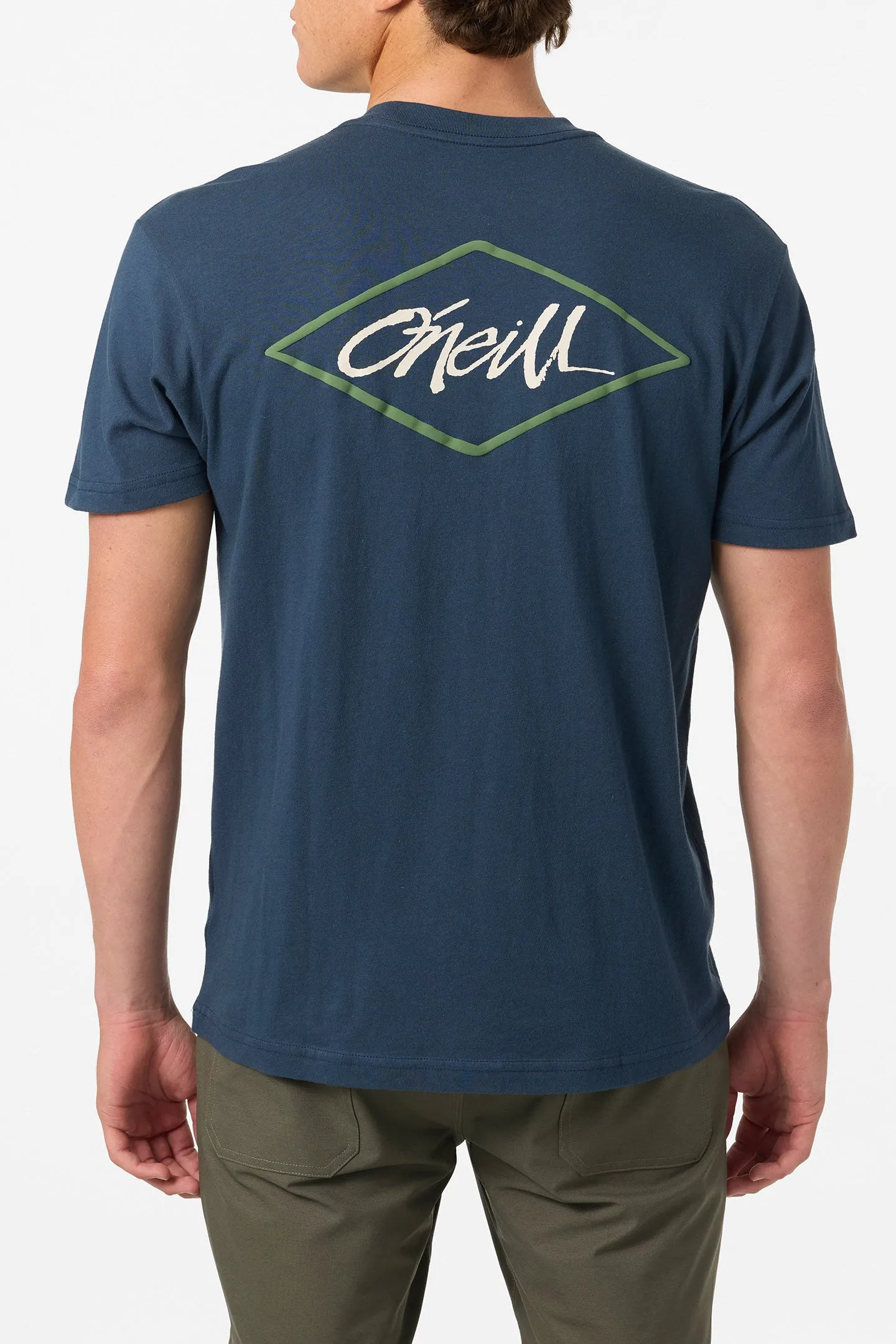 Diamond Standard Fit Tee sold by O'Neill product image thumbnail 5