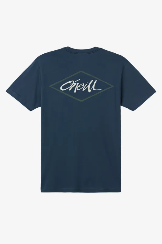DIAMOND STANDARD FIT TEE sold by O'Neill