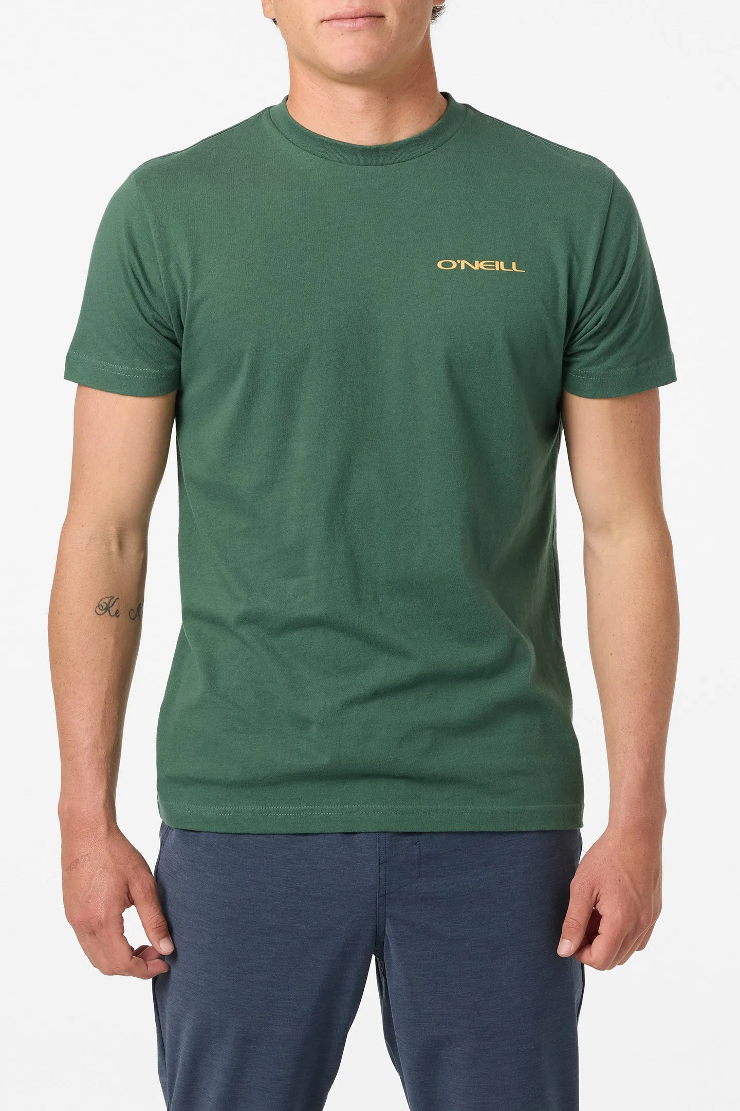 Glassy Days Standard Fit Tee sold by O'Neill product image thumbnail 2