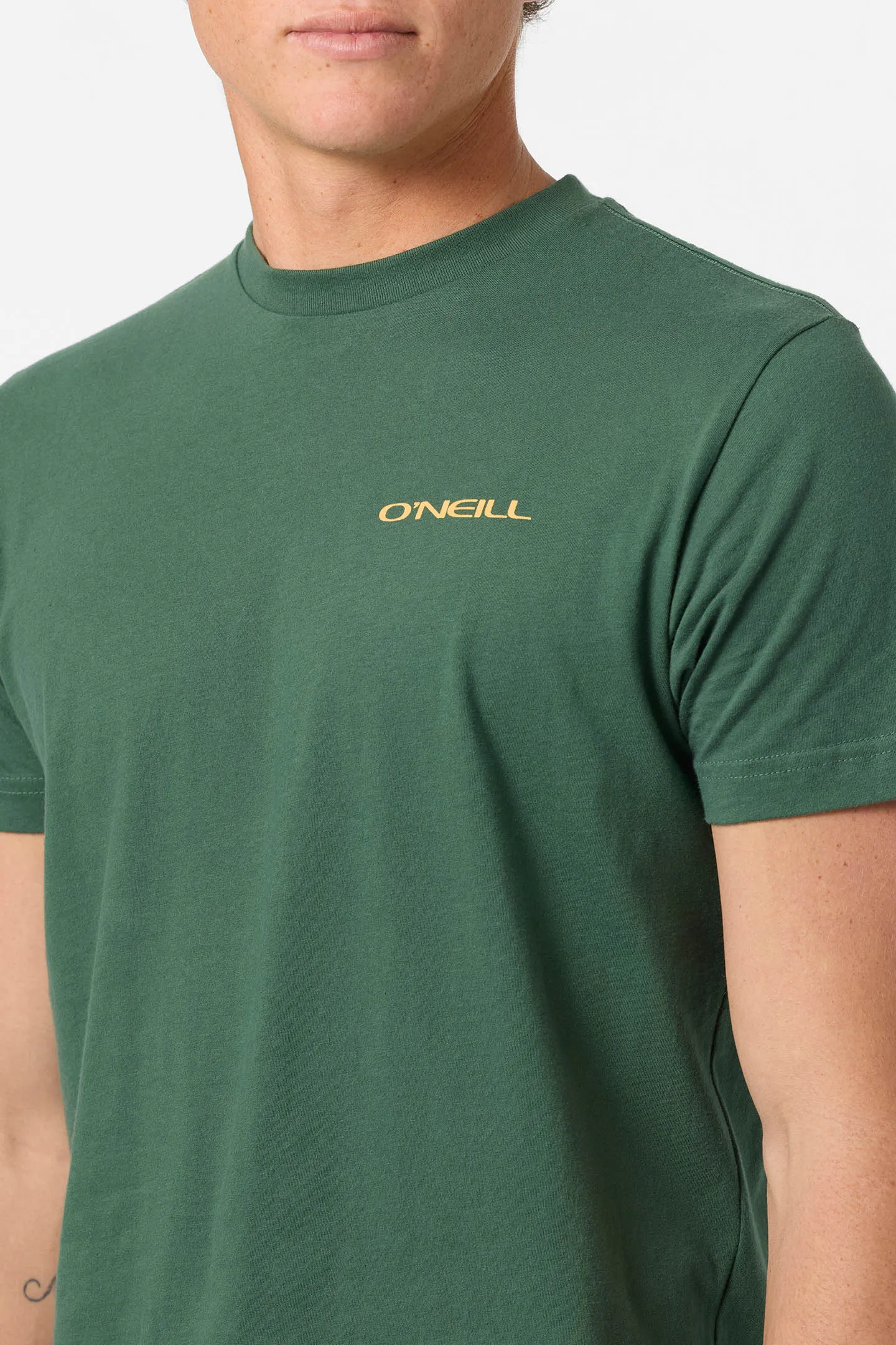 Glassy Days Standard Fit Tee sold by O'Neill product image thumbnail 4