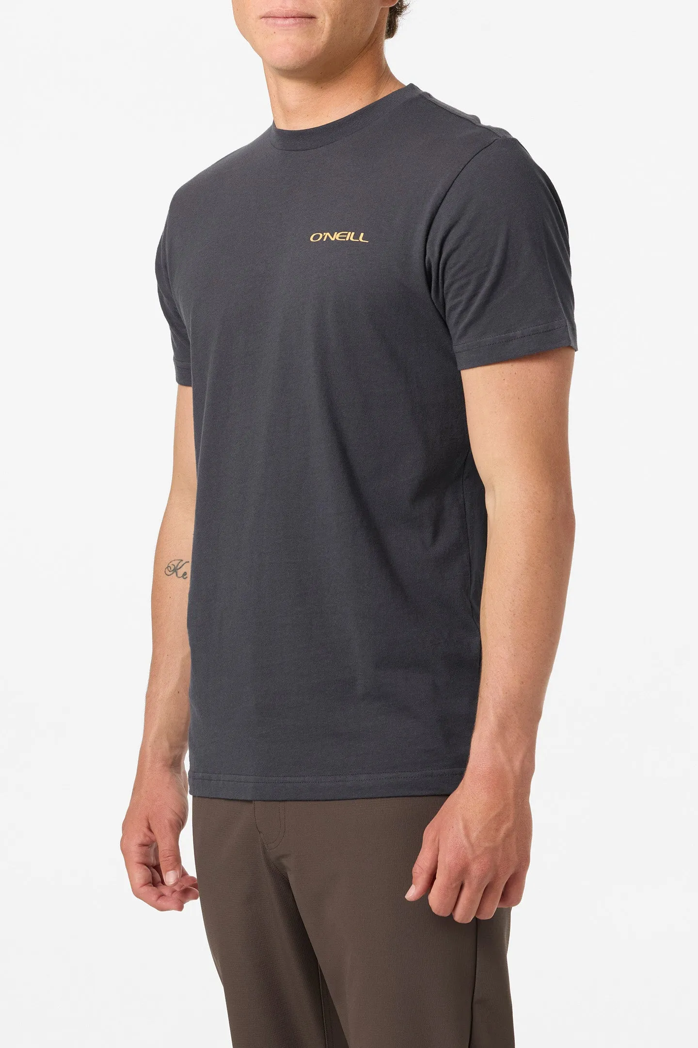 Glassy Days Standard Fit Tee sold by O'Neill product image thumbnail 3