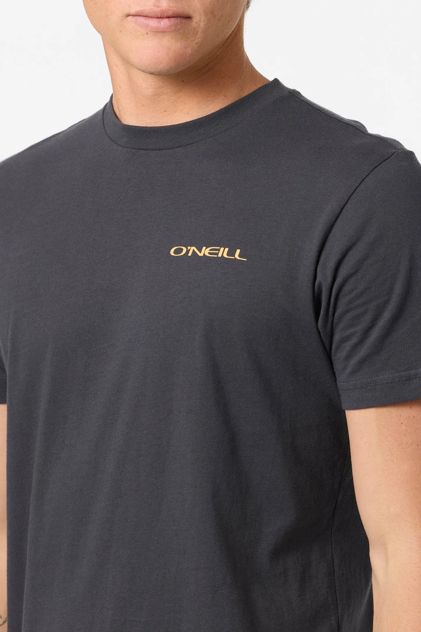 Glassy Days Standard Fit Tee sold by O'Neill product image thumbnail 4