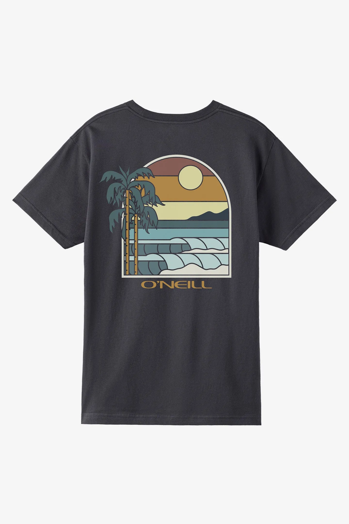 Glassy Days Standard Fit Tee sold by O'Neill