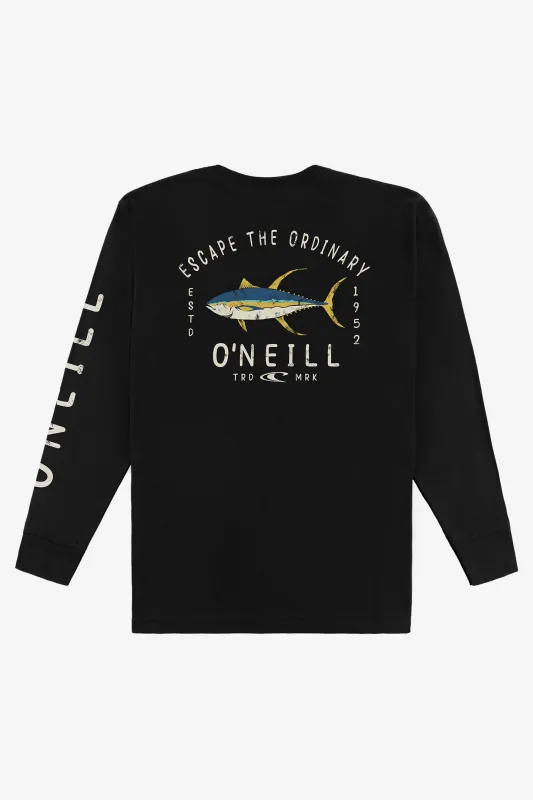 Grindz Standard Fit Long Sleeve Tee sold by O'Neill