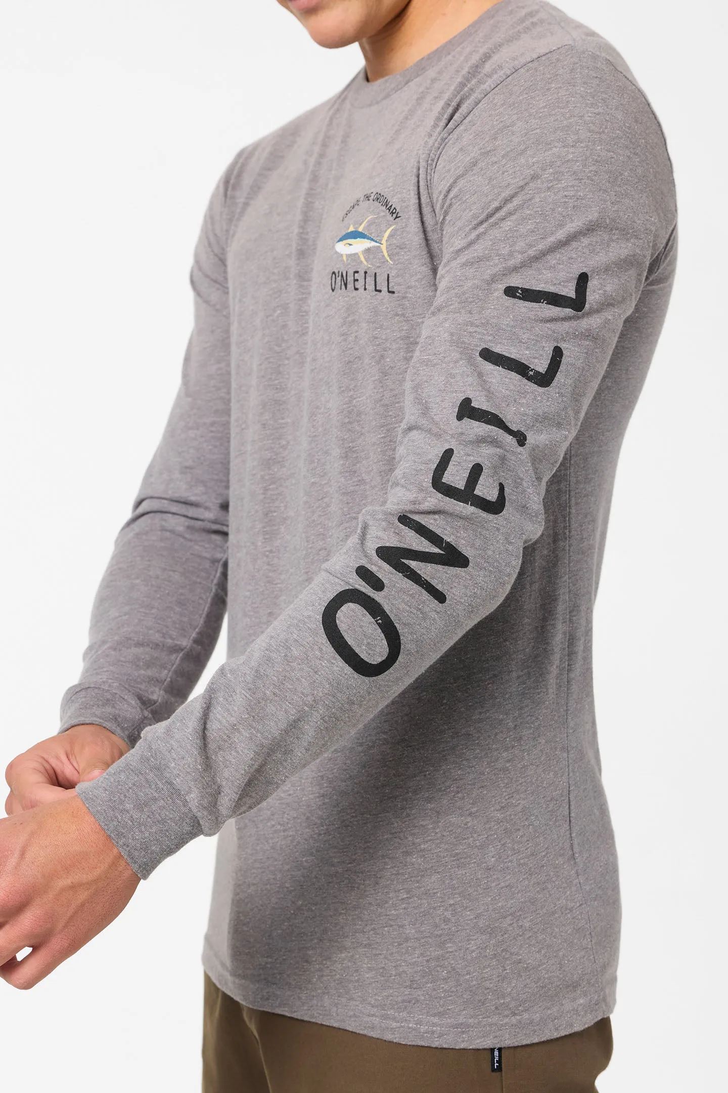 Grindz Standard Fit Long Sleeve Tee sold by O'Neill product image thumbnail 5