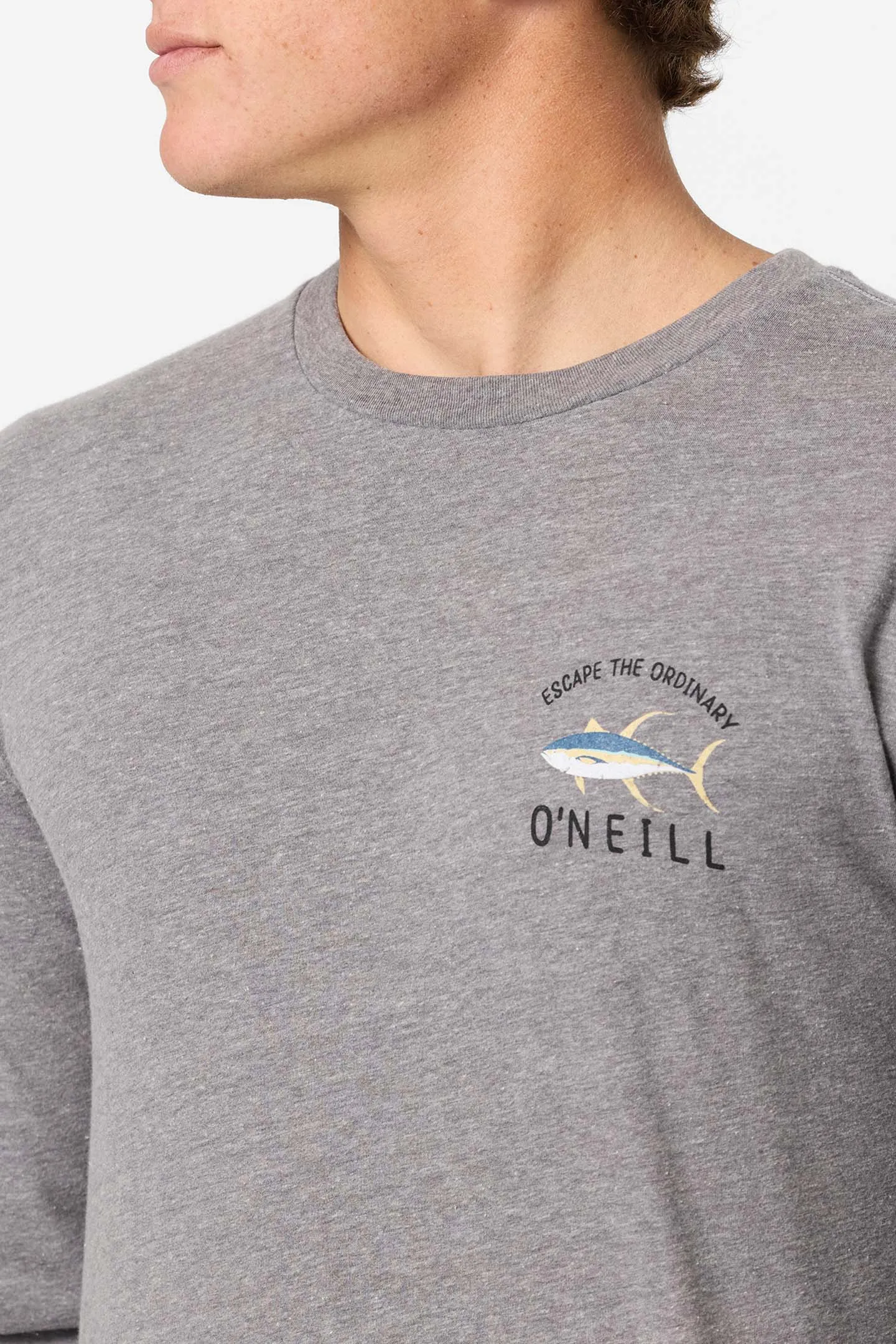 Grindz Standard Fit Long Sleeve Tee sold by O'Neill product image thumbnail 4