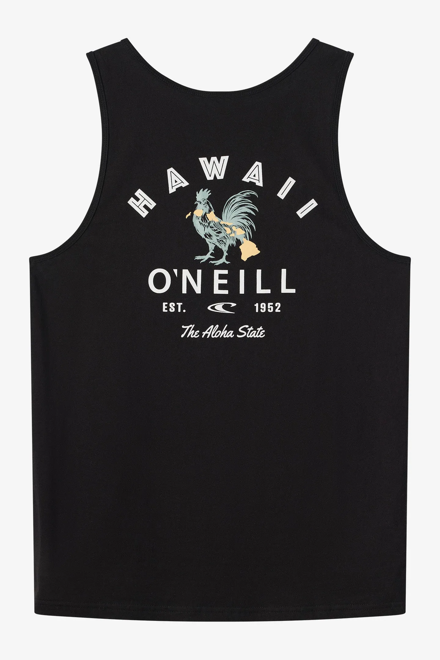 Hawaii Rooster Standard Fit Tank sold by O'Neill