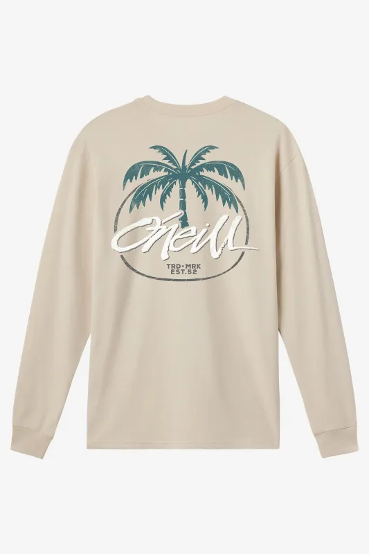 Home Grown Standard Fit Long Sleeve Tee sold by O'Neill