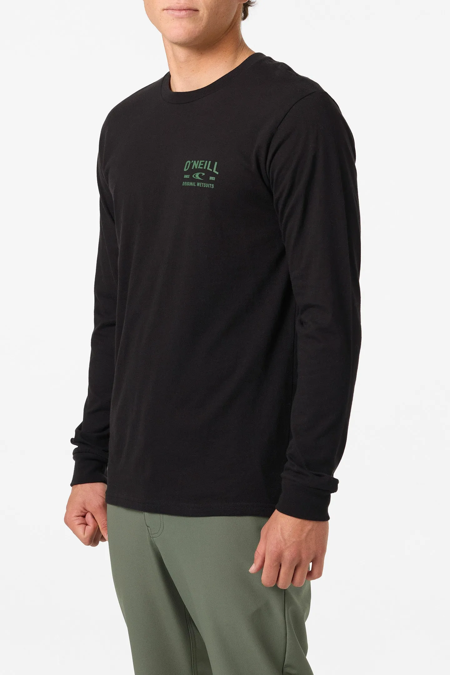 Layered Up Standard Fit Long Sleeve Tee sold by O'Neill product image thumbnail 3