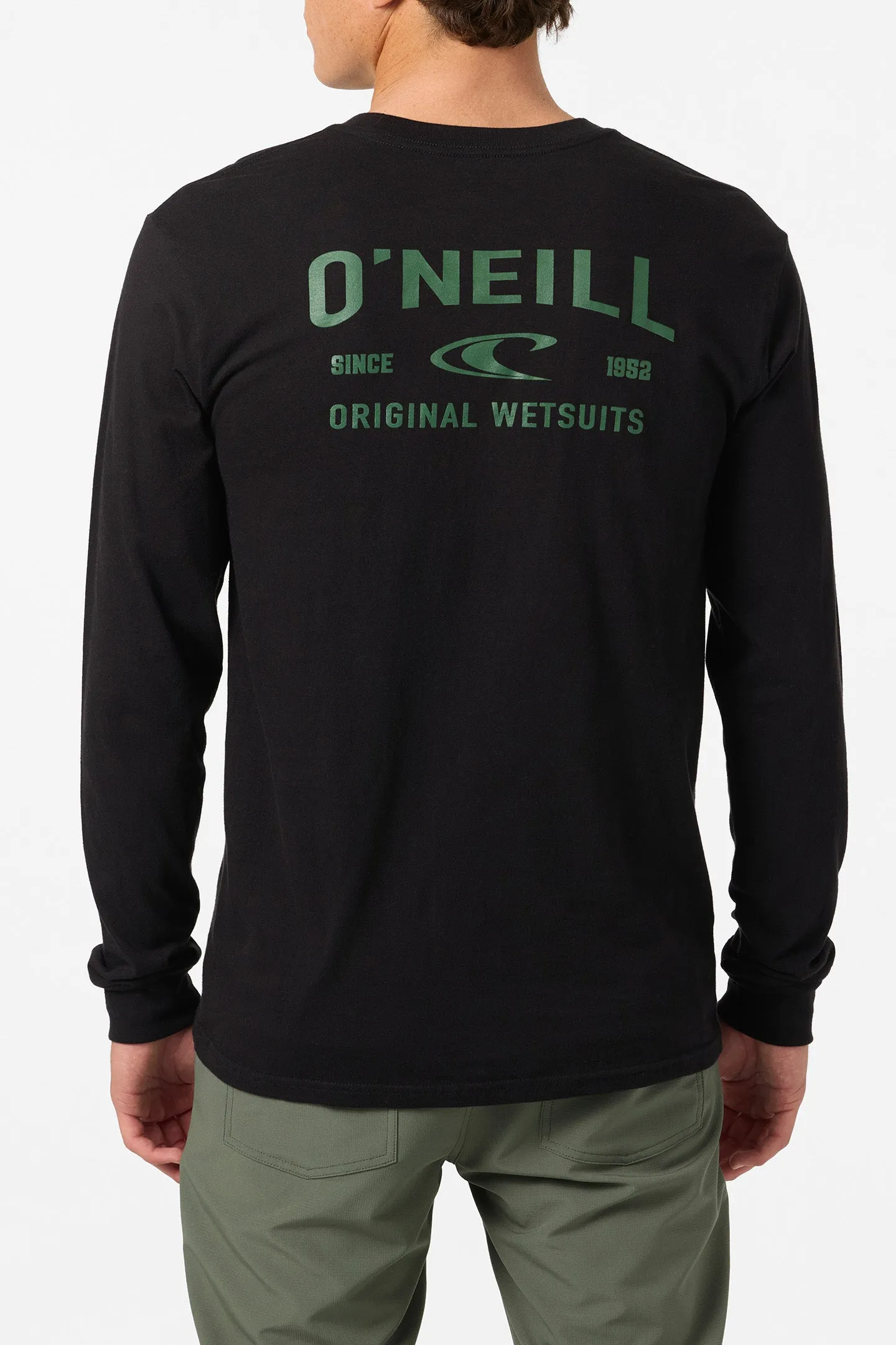 Layered Up Standard Fit Long Sleeve Tee sold by O'Neill product image thumbnail 5