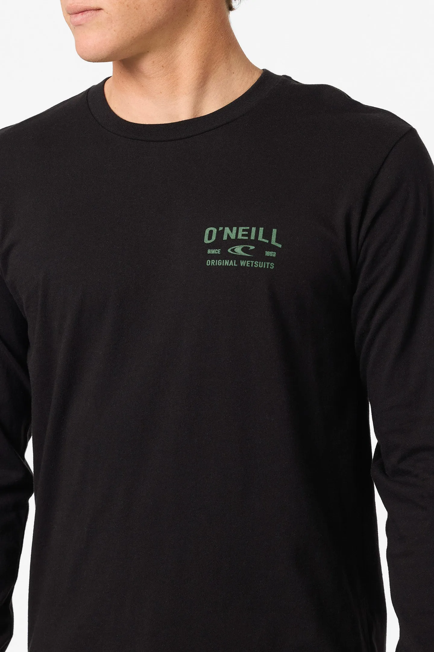 Layered Up Standard Fit Long Sleeve Tee sold by O'Neill product image thumbnail 4