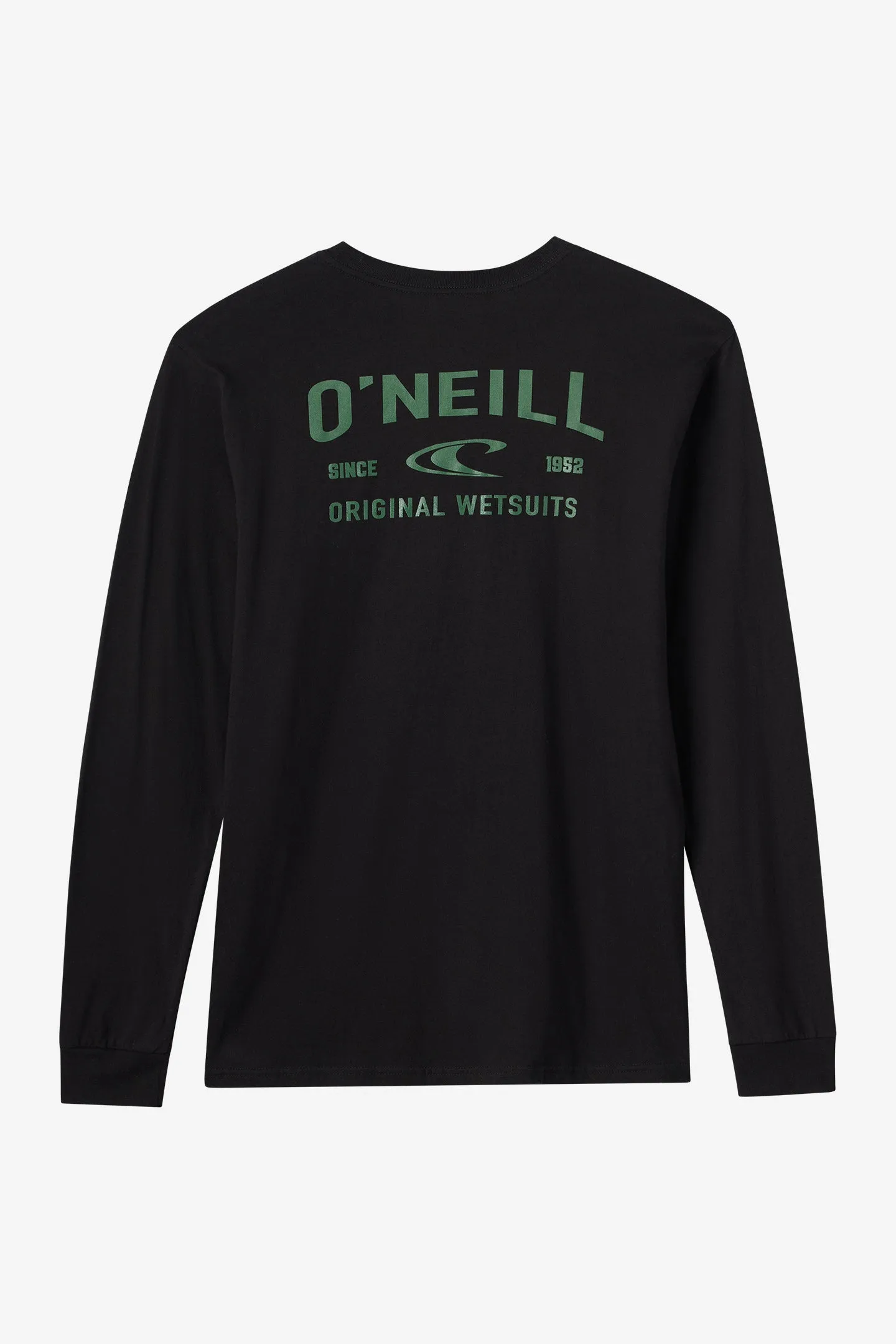 Layered Up Standard Fit Long Sleeve Tee sold by O'Neill