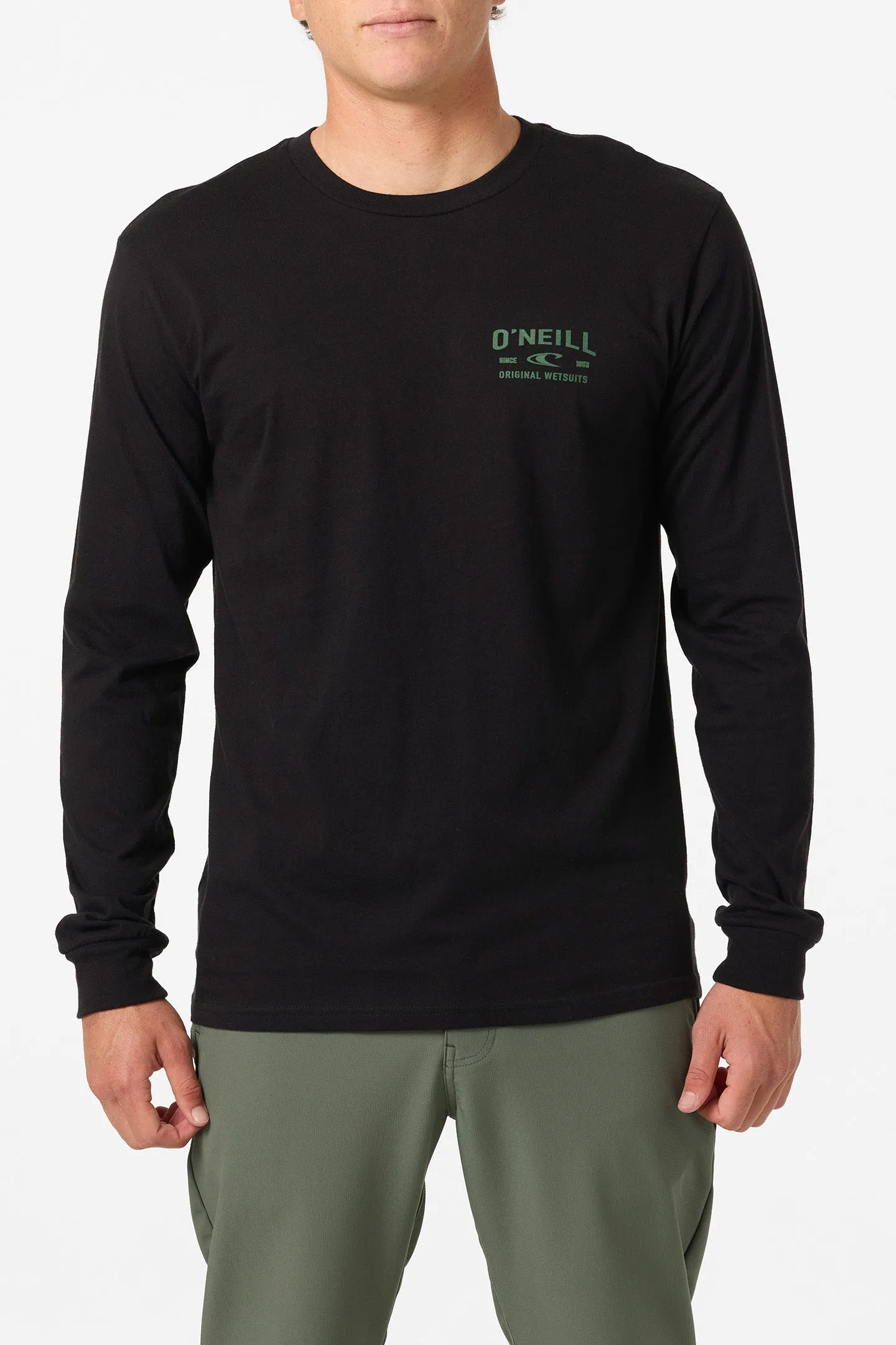 Layered Up Standard Fit Long Sleeve Tee sold by O'Neill product image thumbnail 2