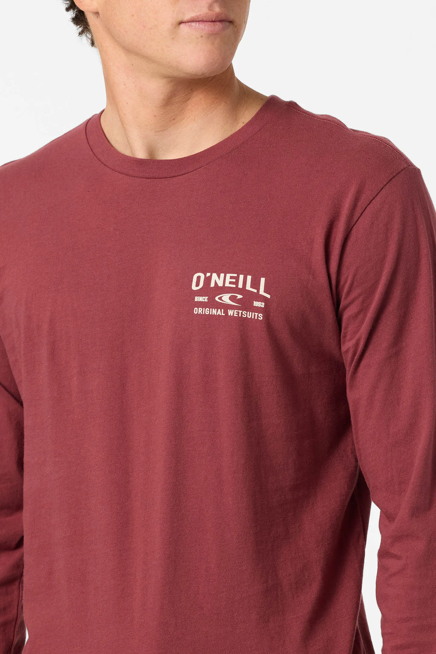 Layered Up Standard Fit Long Sleeve Tee sold by O'Neill product image thumbnail 4