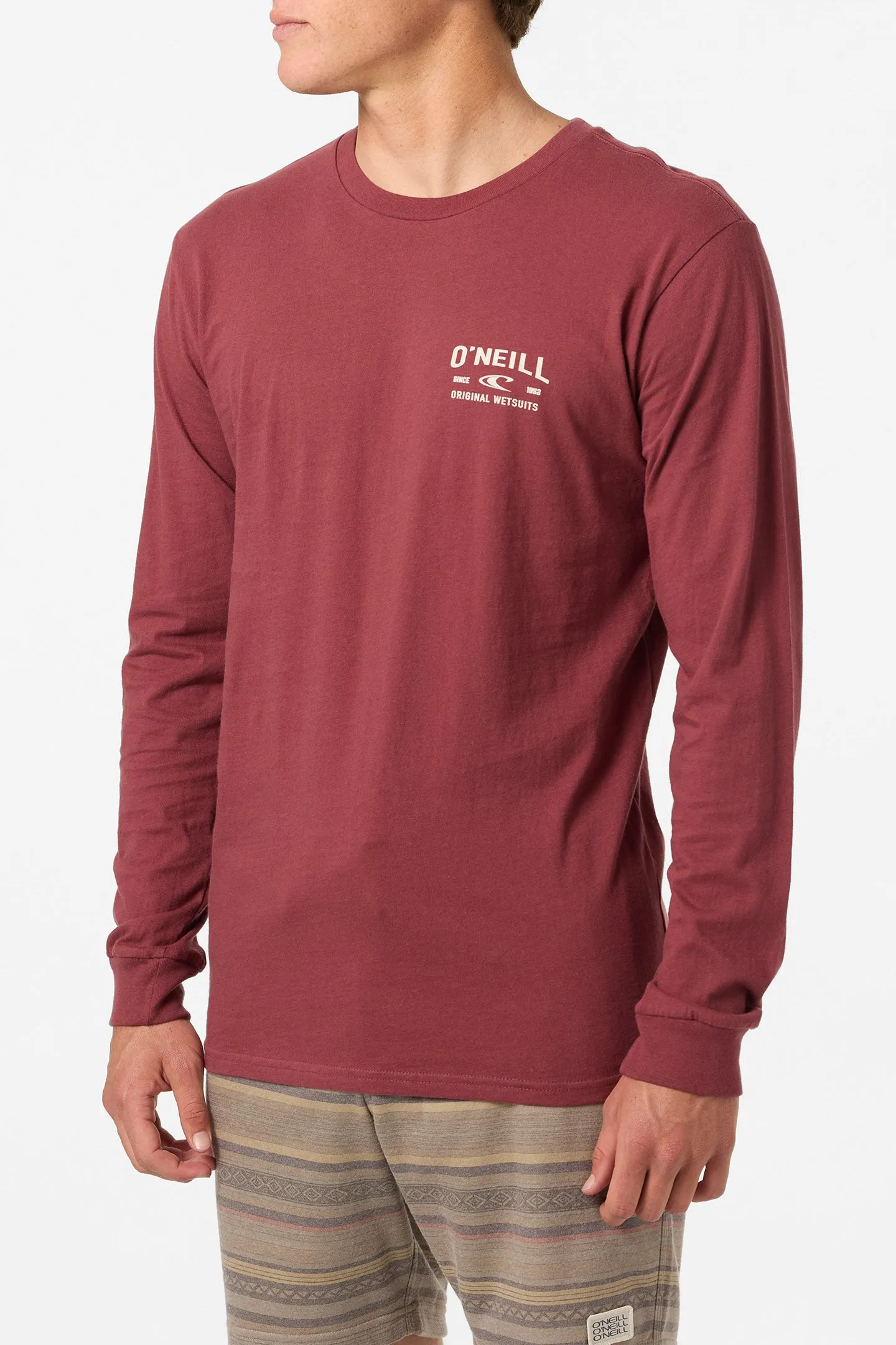 Layered Up Standard Fit Long Sleeve Tee sold by O'Neill product image thumbnail 3