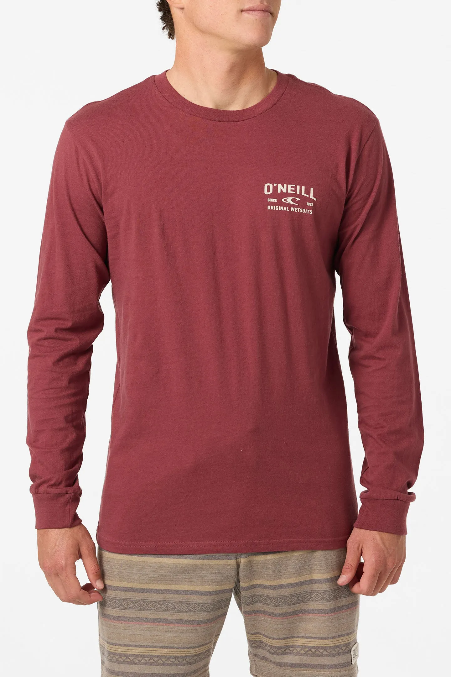 Layered Up Standard Fit Long Sleeve Tee sold by O'Neill product image thumbnail 2