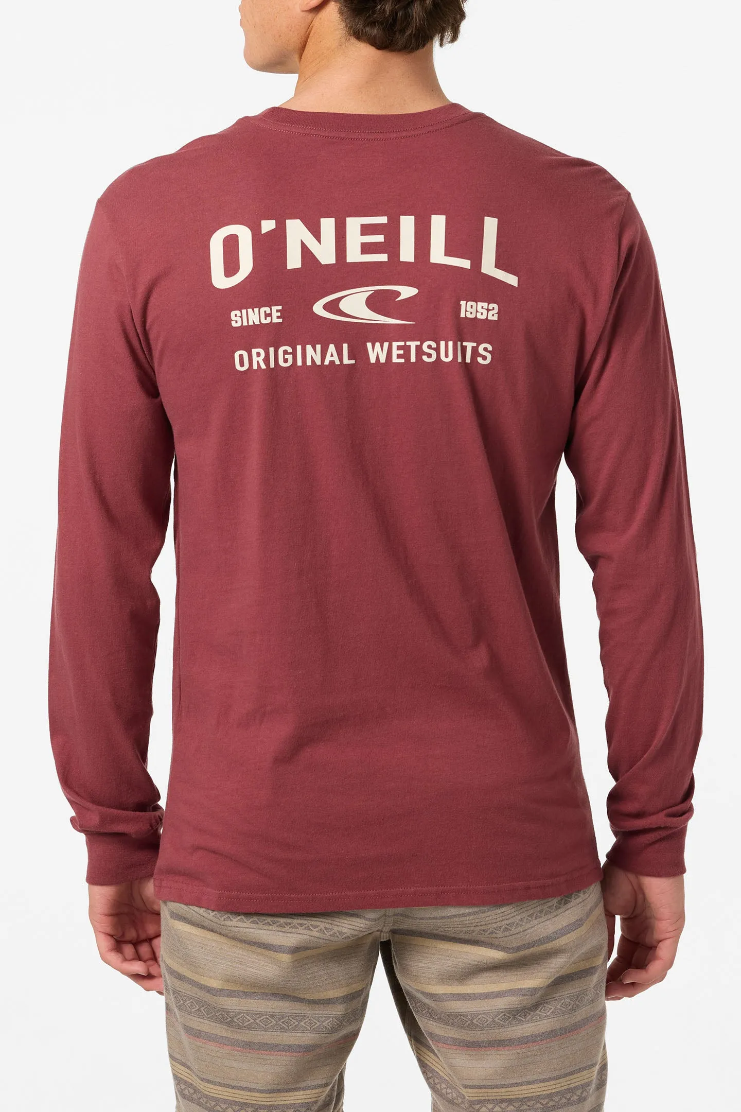 Layered Up Standard Fit Long Sleeve Tee sold by O'Neill product image thumbnail 5