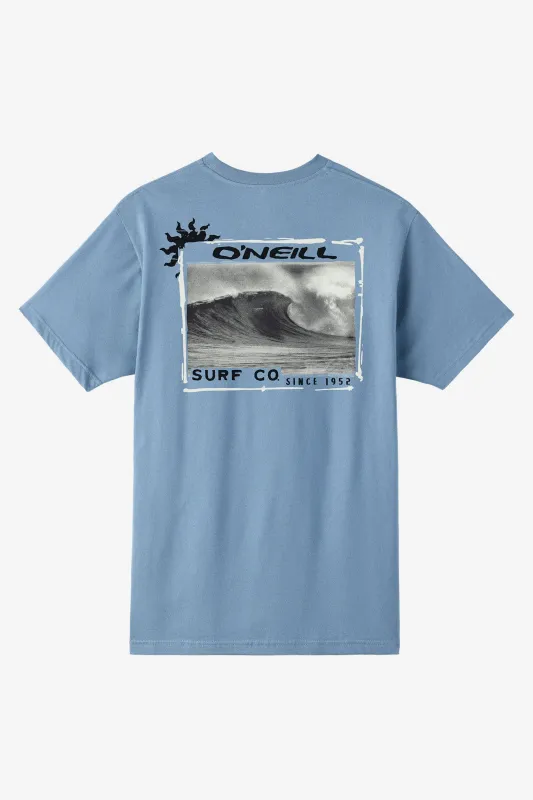 Montage Standard Fit Tee sold by O'Neill