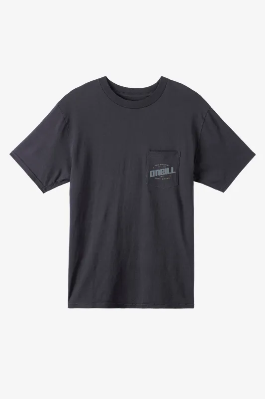Name Badge Pocket Standard Fit Tee sold by O'Neill