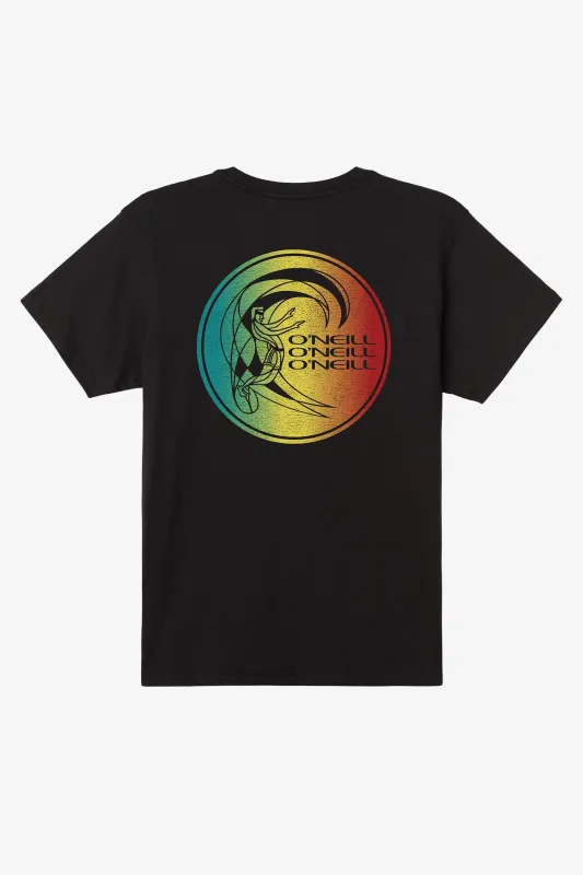 Neapolitan Standard Fit Tee sold by O'Neill