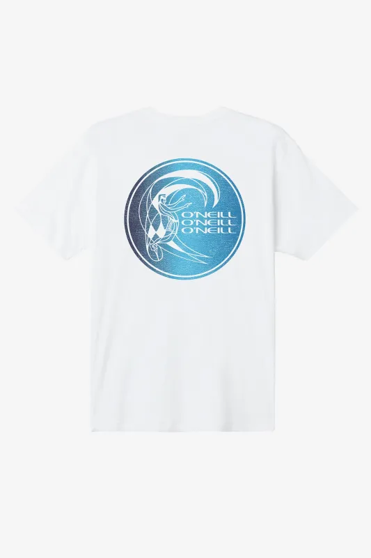 Neapolitan Standard Fit Tee sold by O'Neill