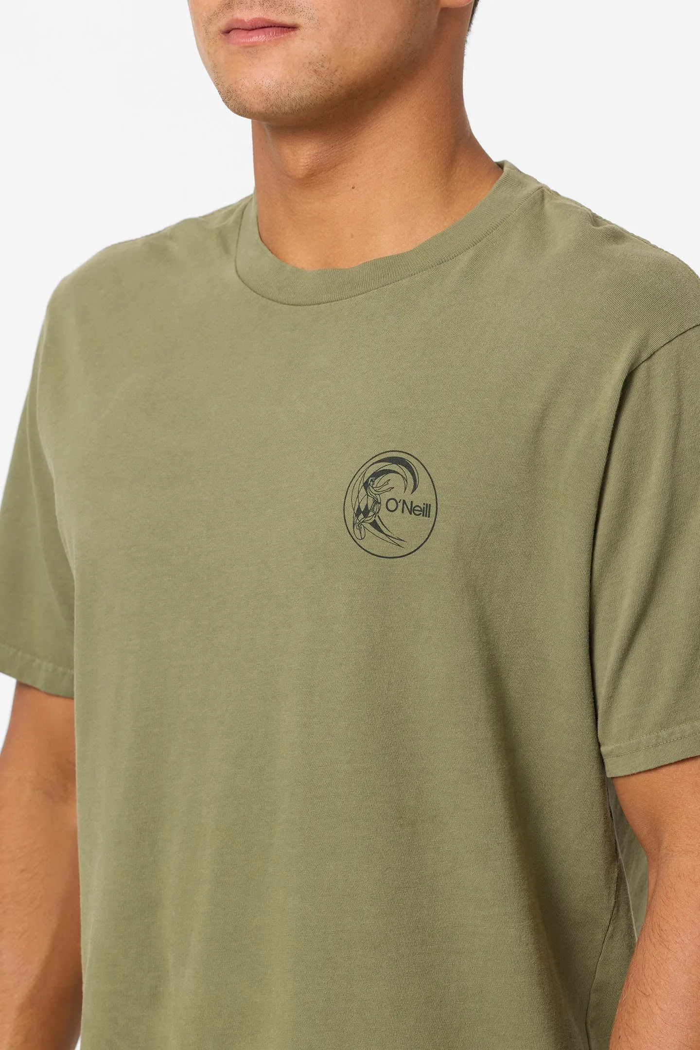 O'Riginals 60's Ad Relaxed Fit Tee sold by O'Neill product image thumbnail 4