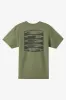 O'RIGINALS 60'S AD RELAXED FIT TEE sold by O'Neill