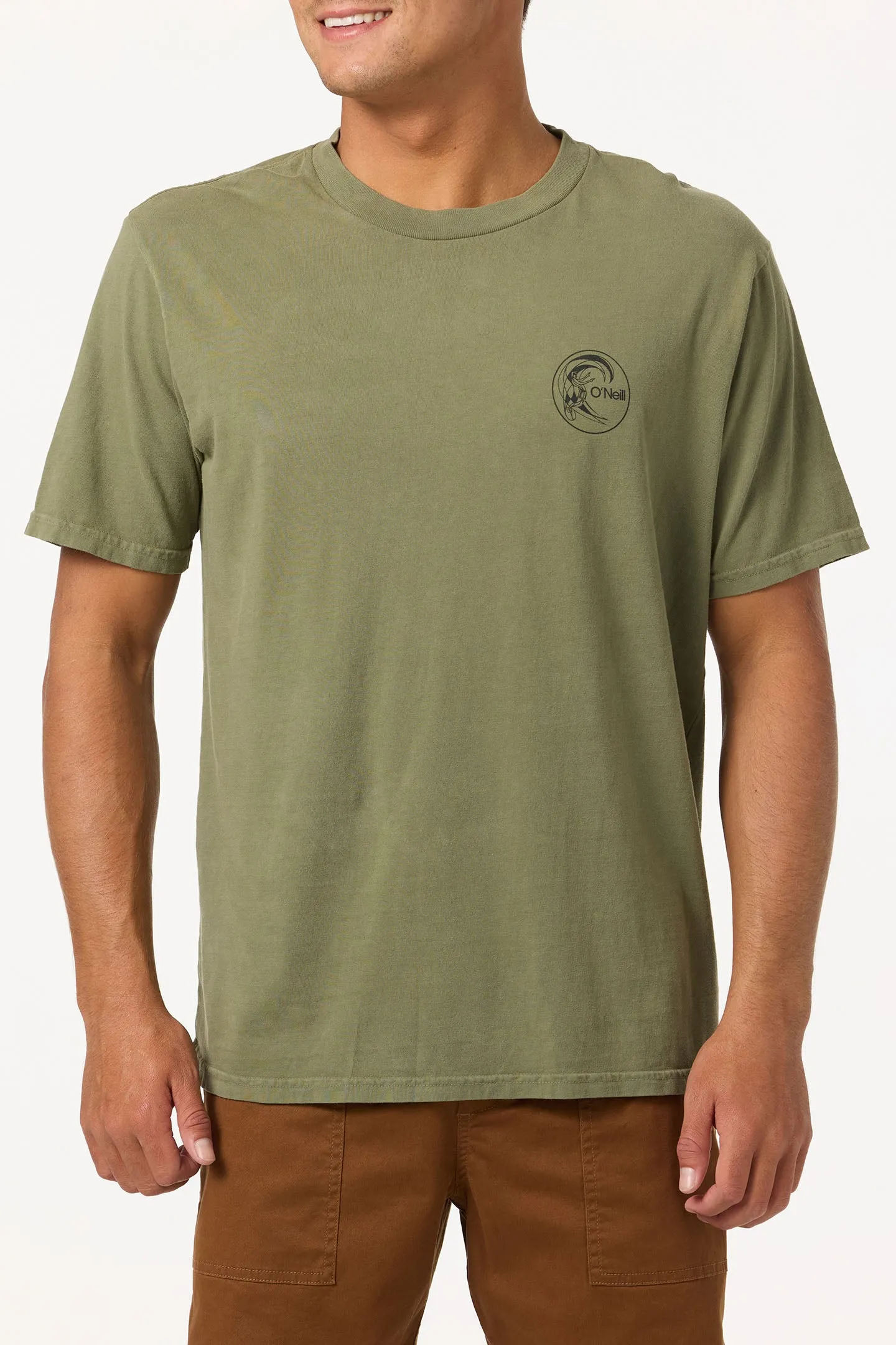 O'Riginals 60's Ad Relaxed Fit Tee sold by O'Neill product image thumbnail 2