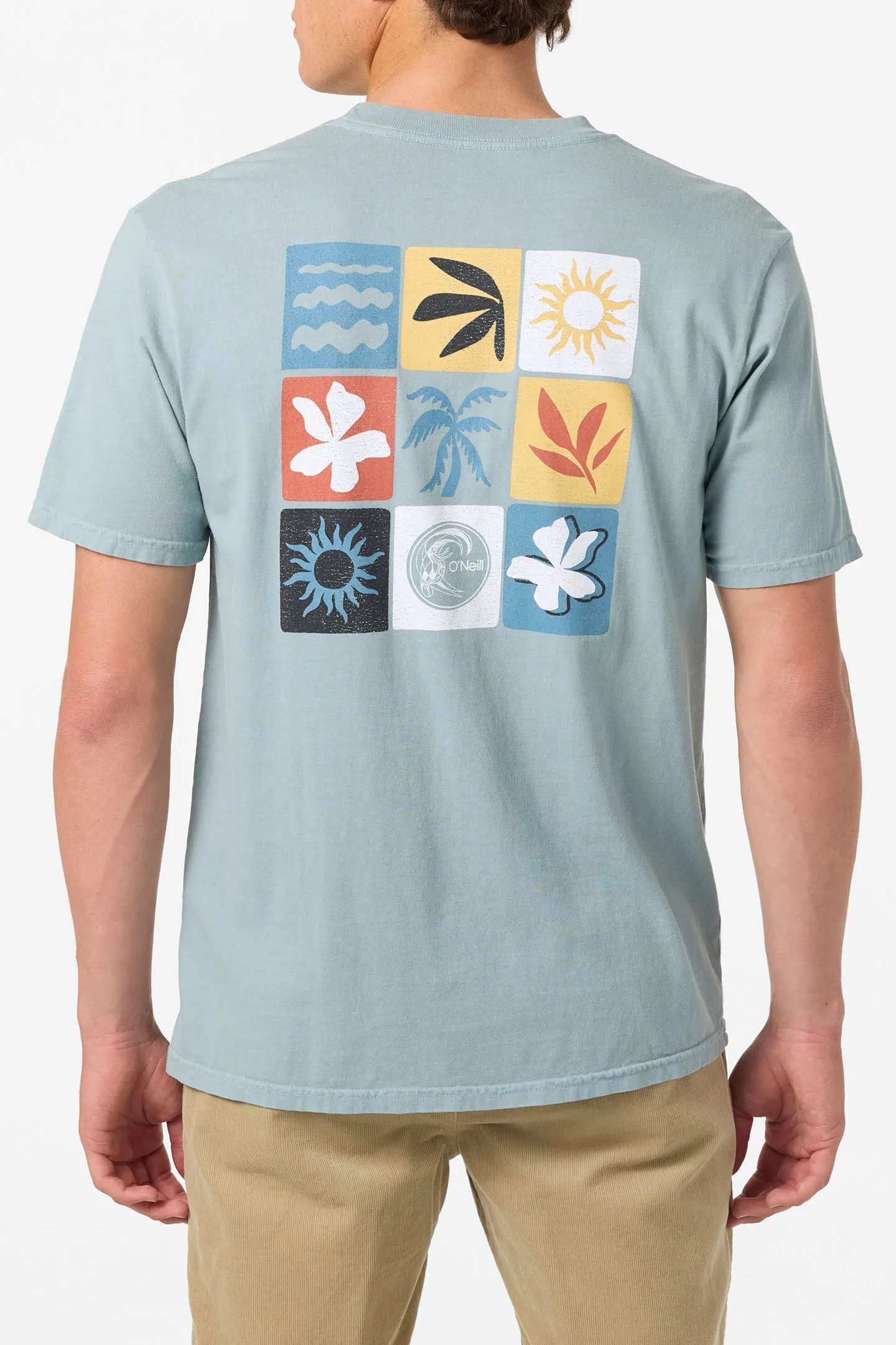 O'Riginals Line Up Relaxed Fit Tee sold by O'Neill product image thumbnail 5
